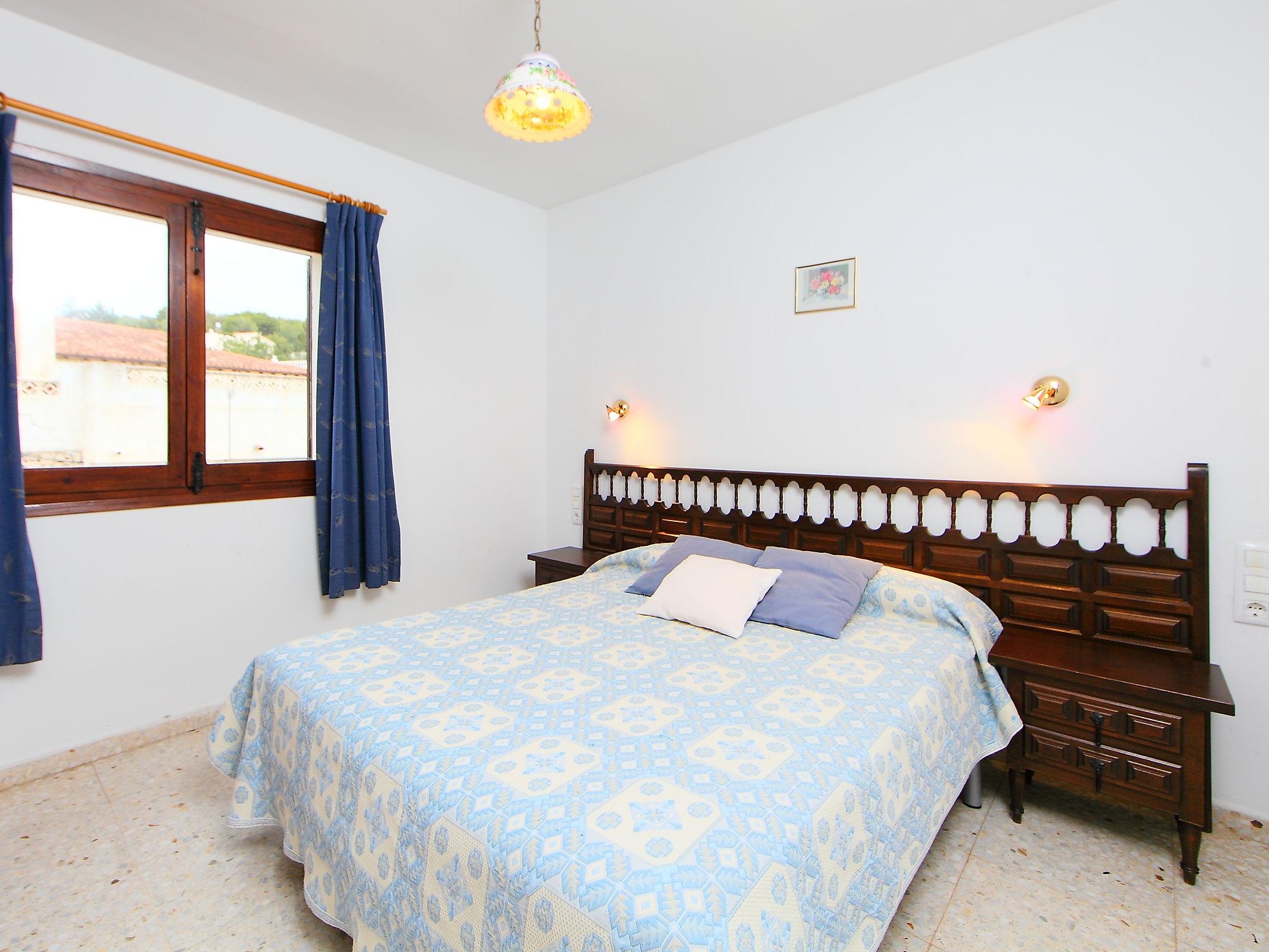 Photo 11 - 2 bedroom House in Benissa with private pool and sea view