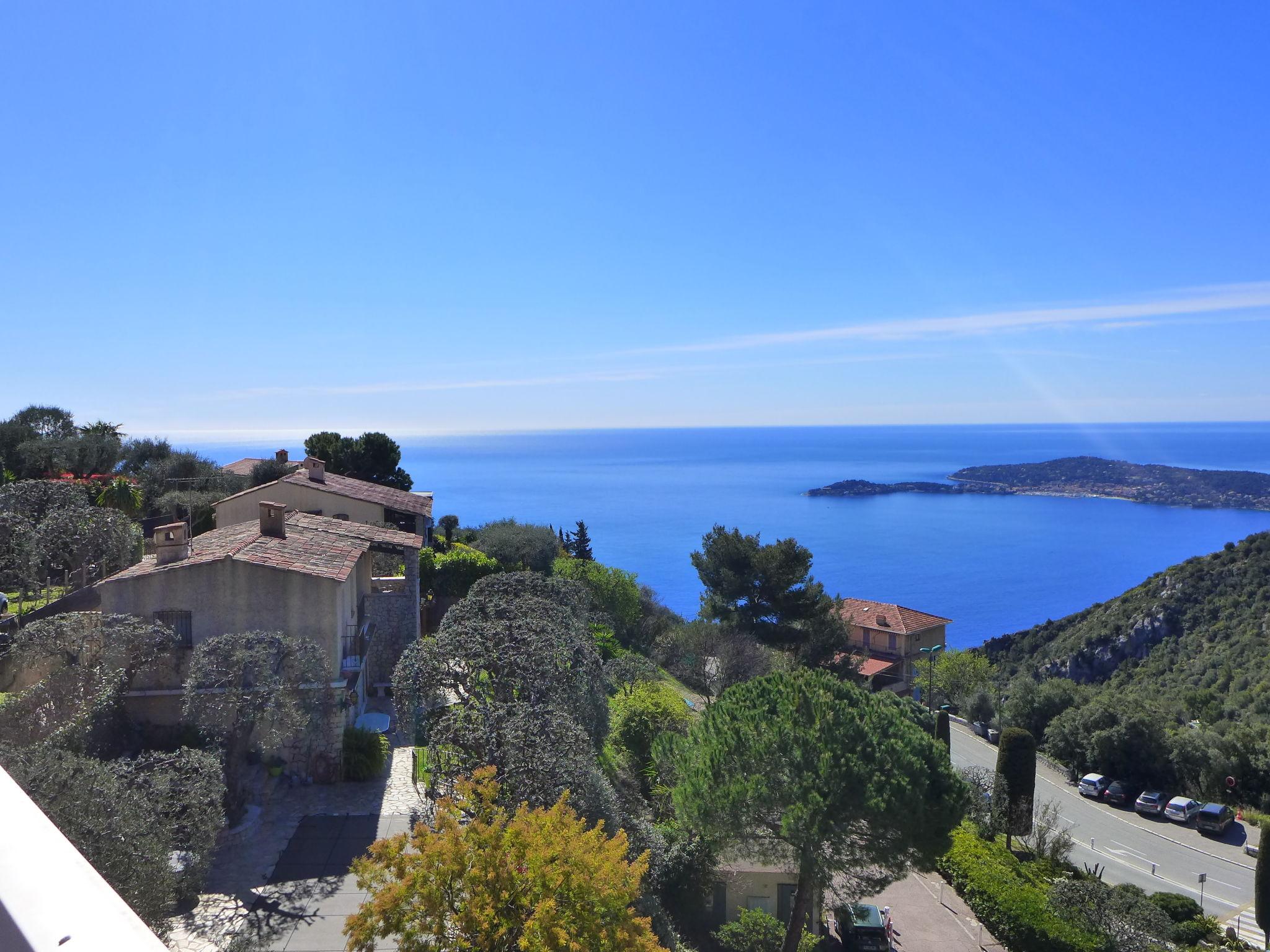 Foto 27 - Appartamento con 3 camere da letto a Èze con piscina e vista mare