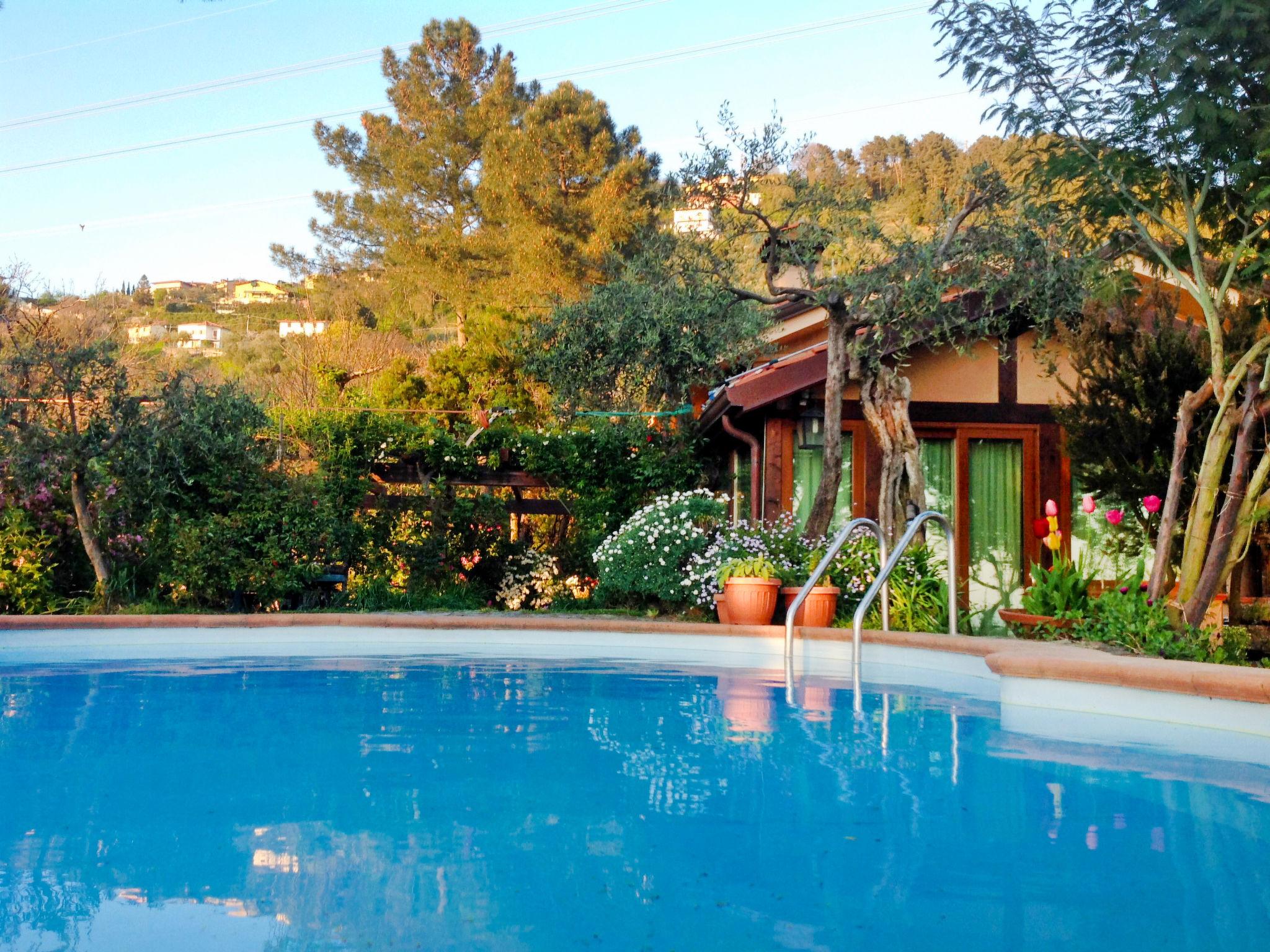 Photo 23 - Maison de 2 chambres à Massa avec piscine privée et vues à la mer