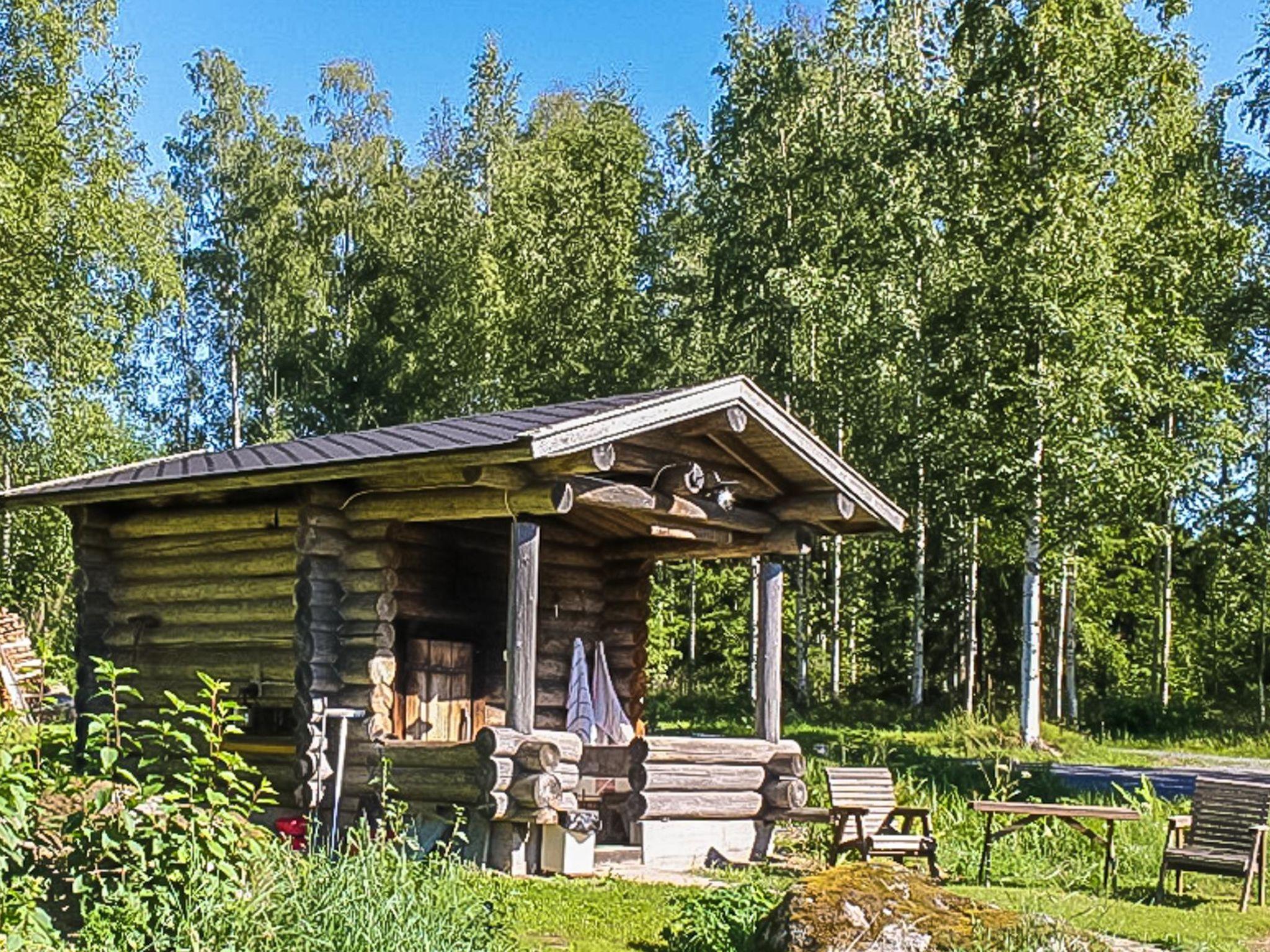 Photo 28 - Maison de 3 chambres à Sastamala avec sauna