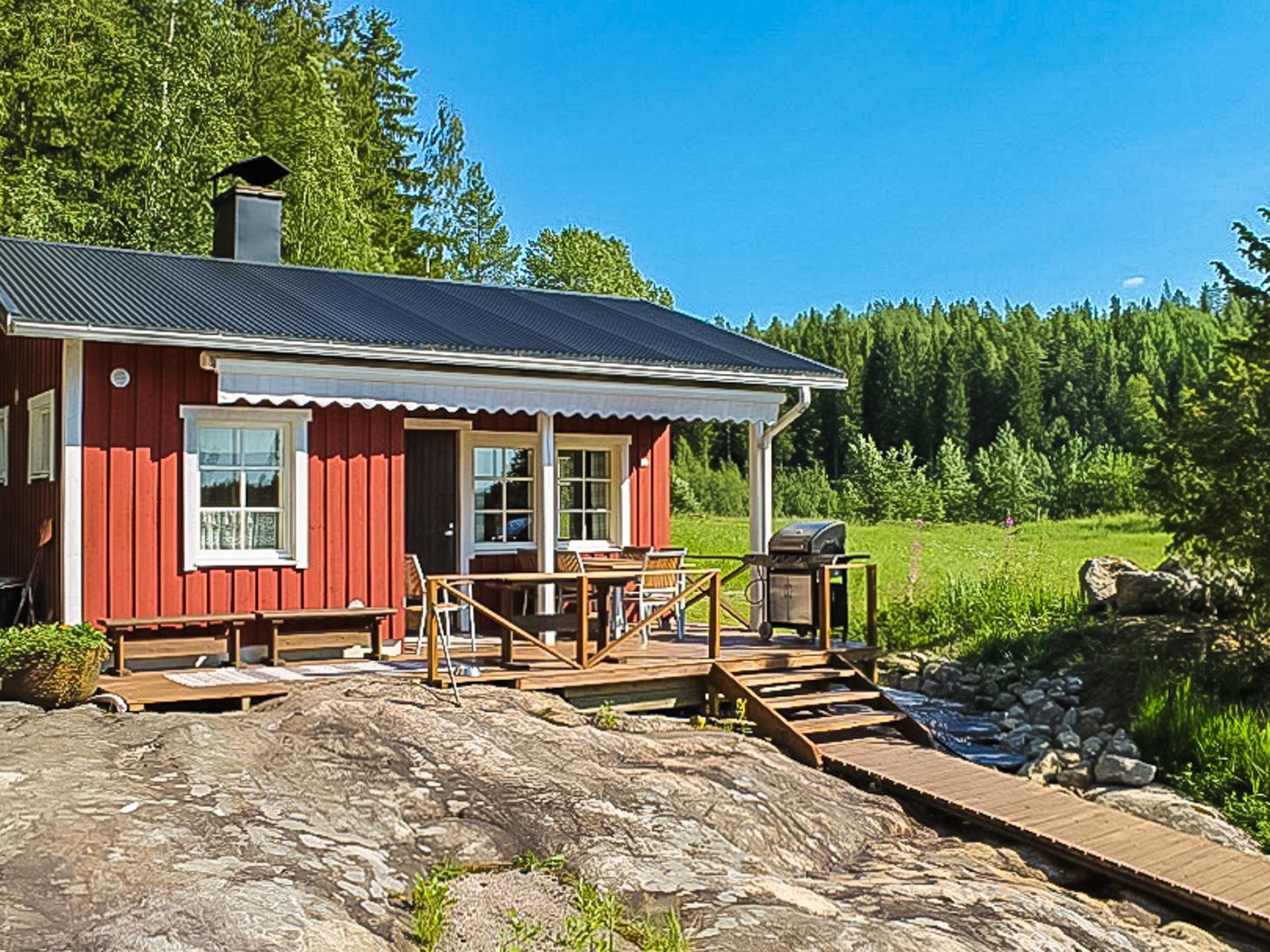 Photo 17 - Maison de 3 chambres à Sastamala avec sauna