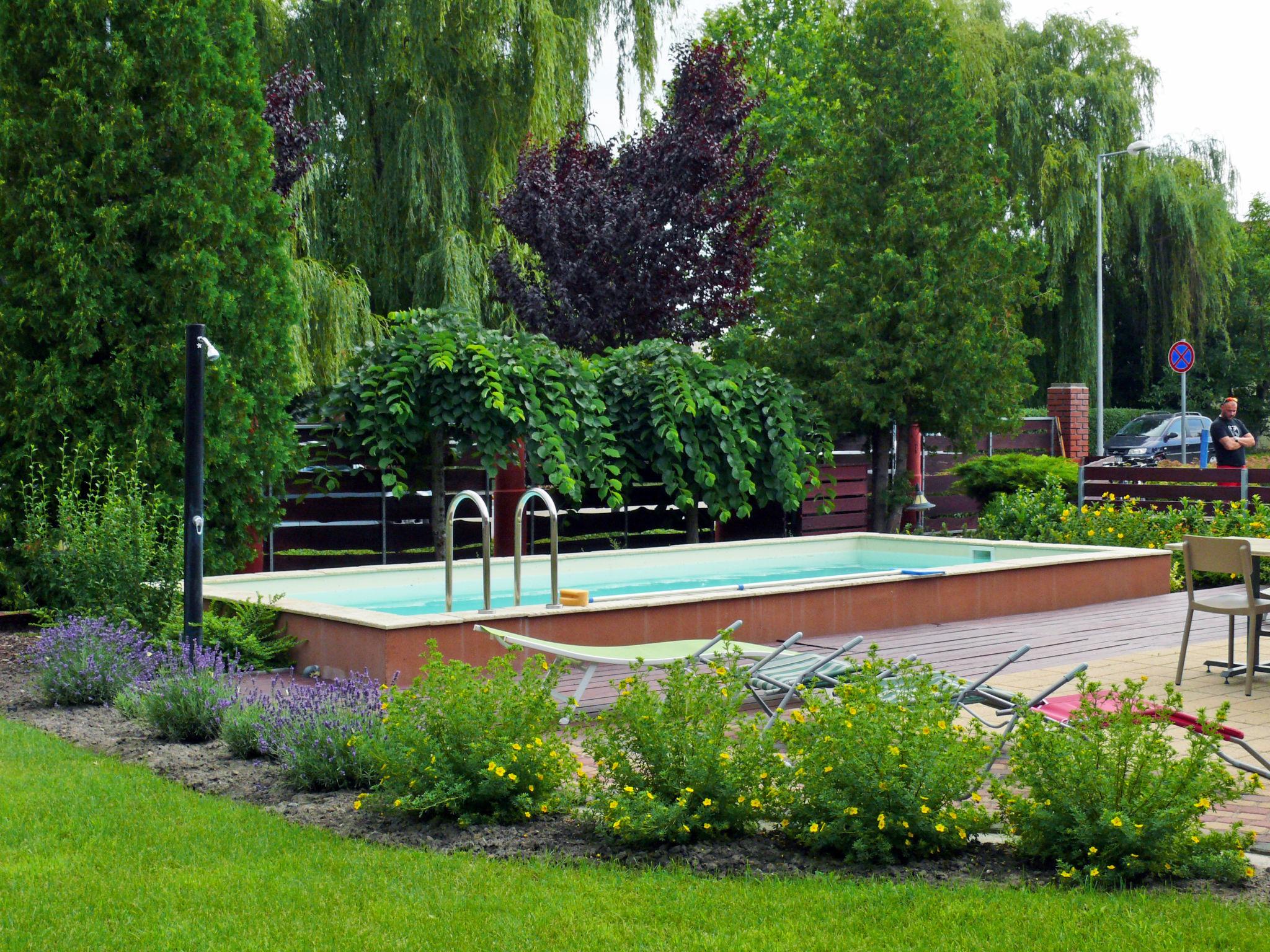 Photo 2 - Appartement en Balatonmáriafürdő avec piscine et jardin