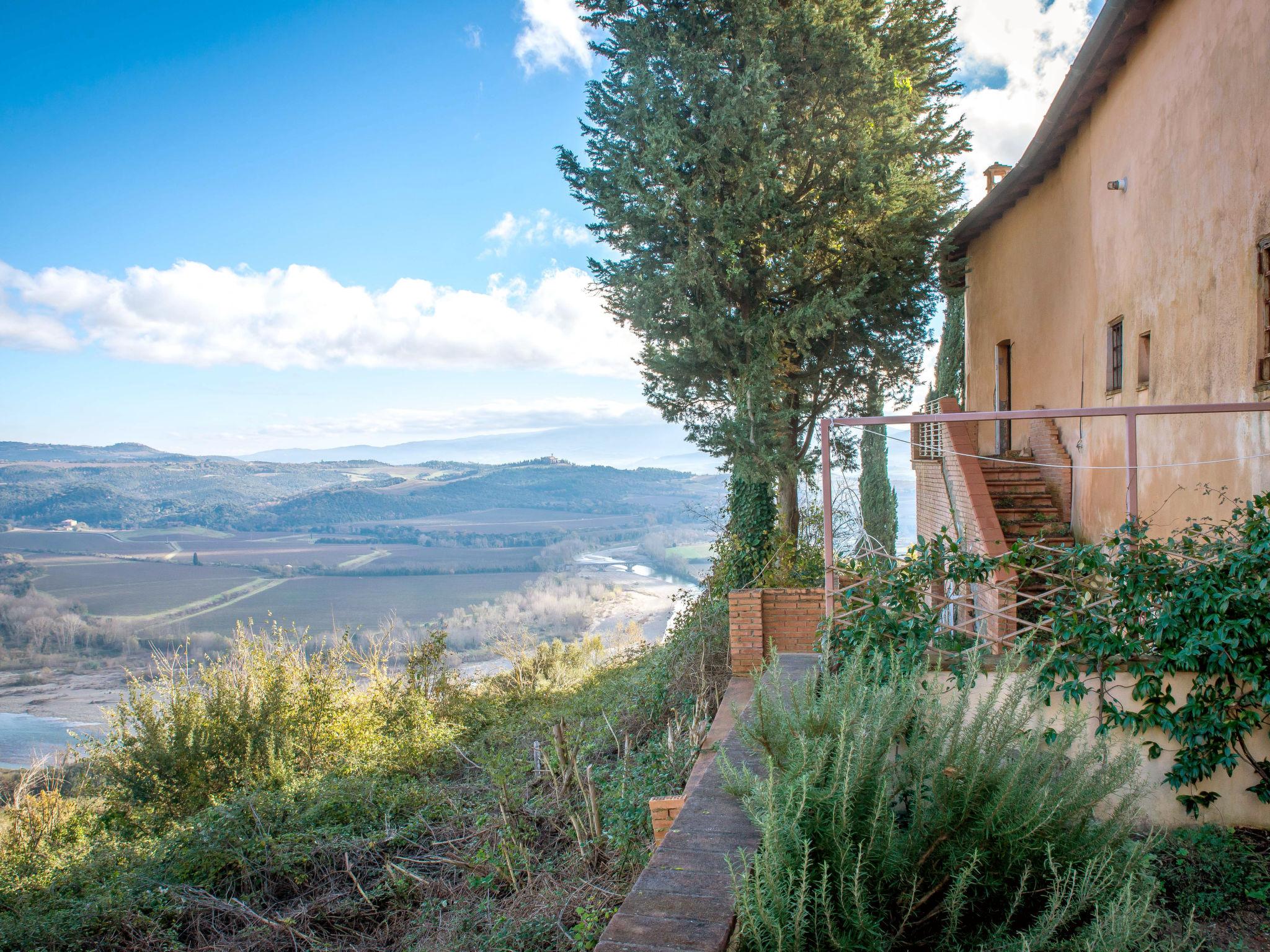 Foto 4 - Casa con 2 camere da letto a Civitella Paganico con piscina e giardino