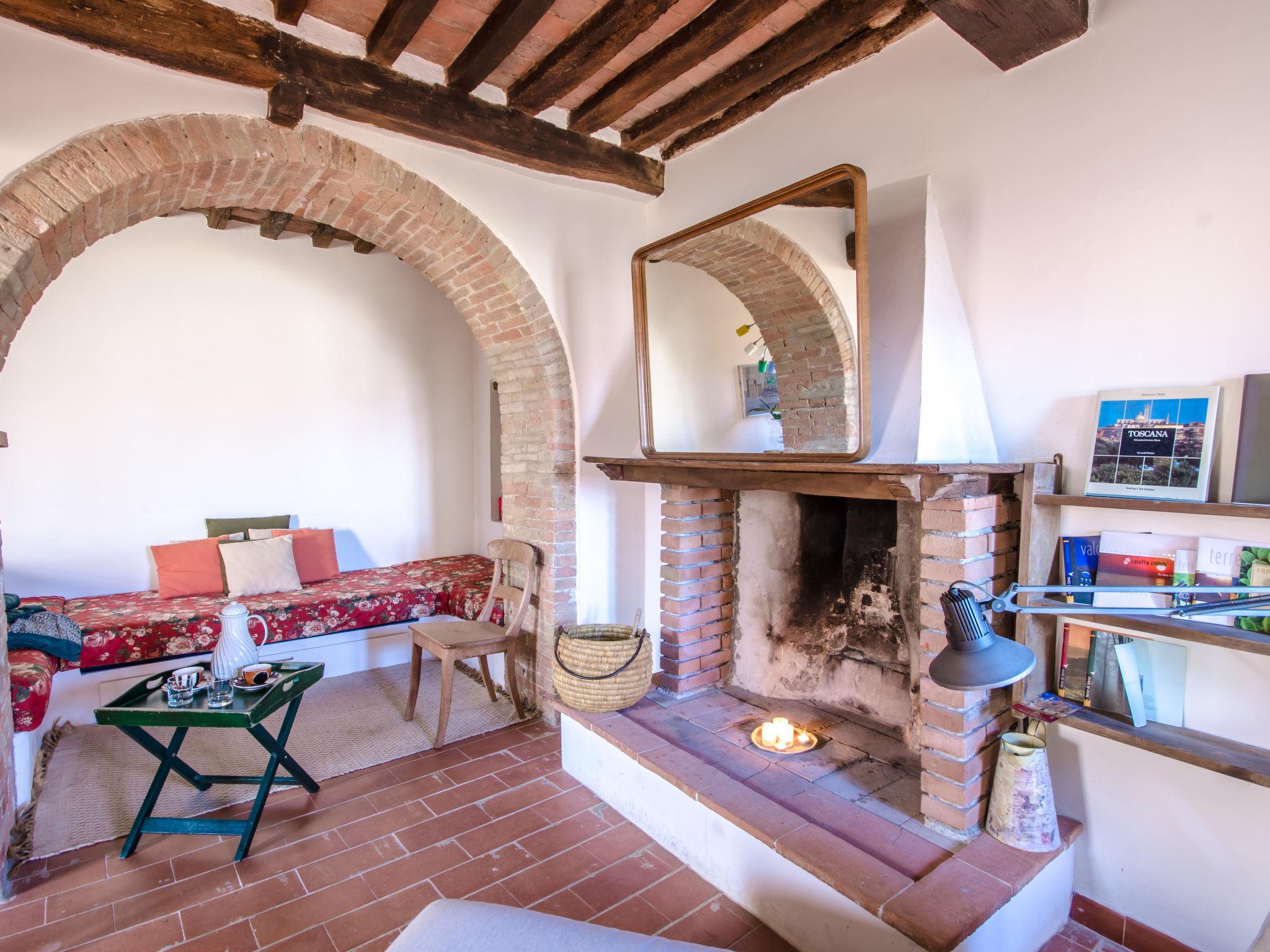 Photo 8 - Maison de 2 chambres à Civitella Paganico avec piscine et jardin