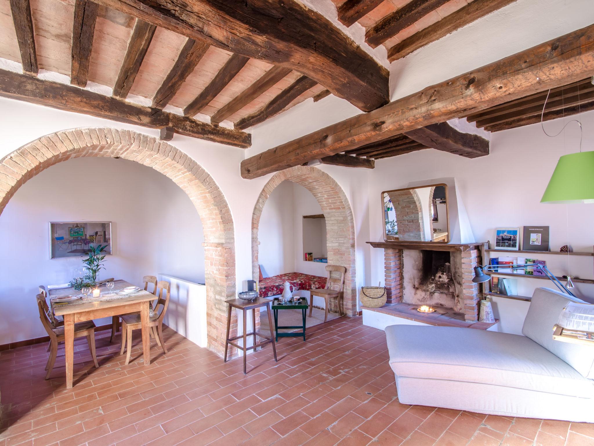 Photo 6 - Maison de 2 chambres à Civitella Paganico avec piscine et jardin