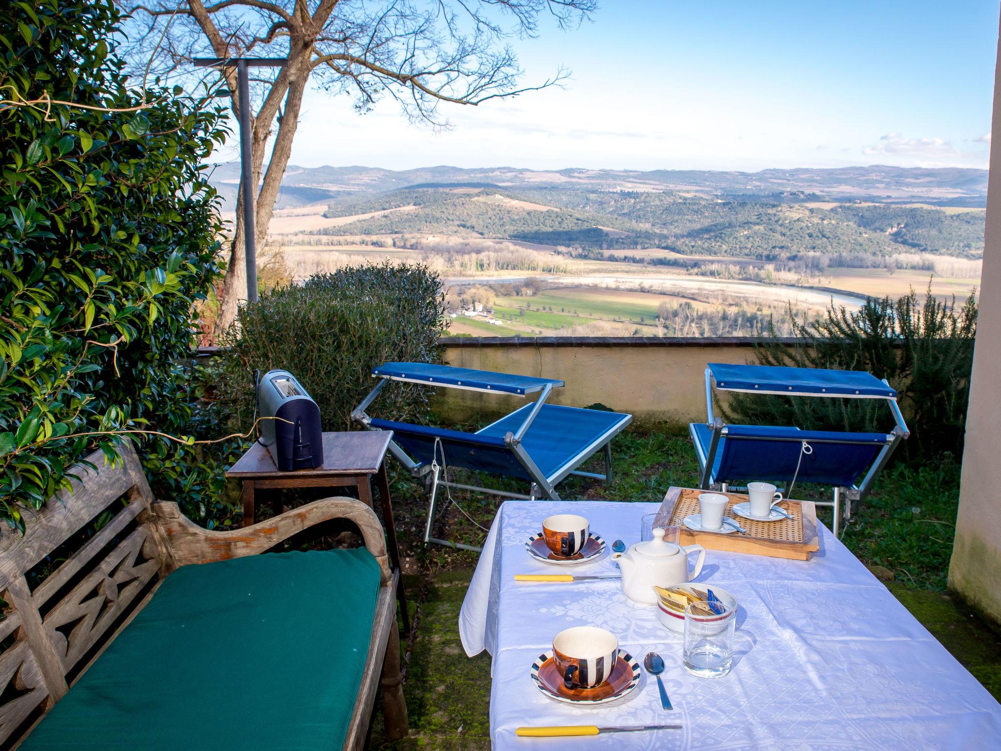 Foto 33 - Casa con 2 camere da letto a Civitella Paganico con piscina e giardino