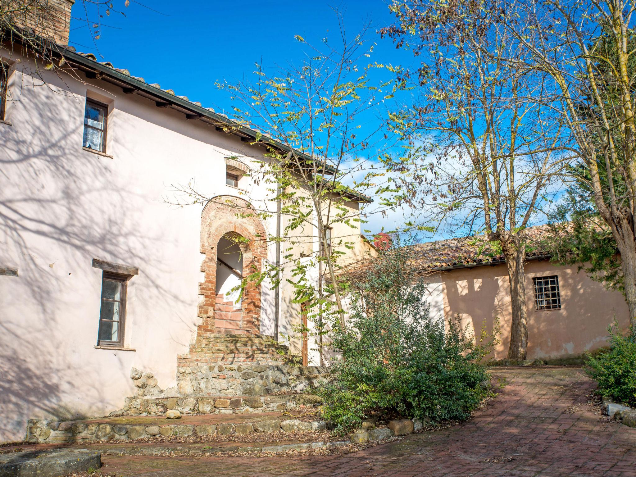 Foto 24 - Casa con 2 camere da letto a Civitella Paganico con piscina e giardino