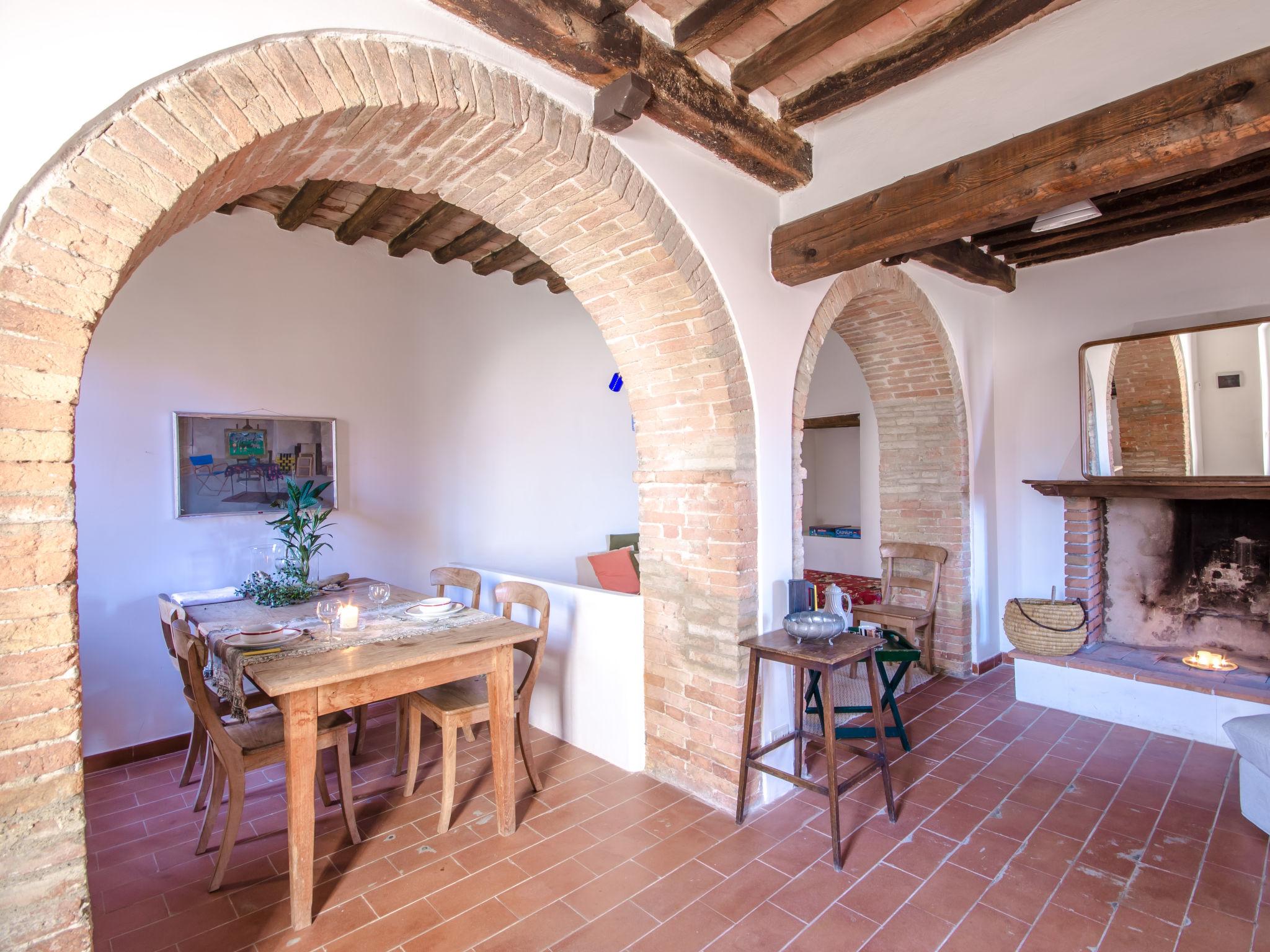 Photo 10 - Maison de 2 chambres à Civitella Paganico avec piscine et jardin