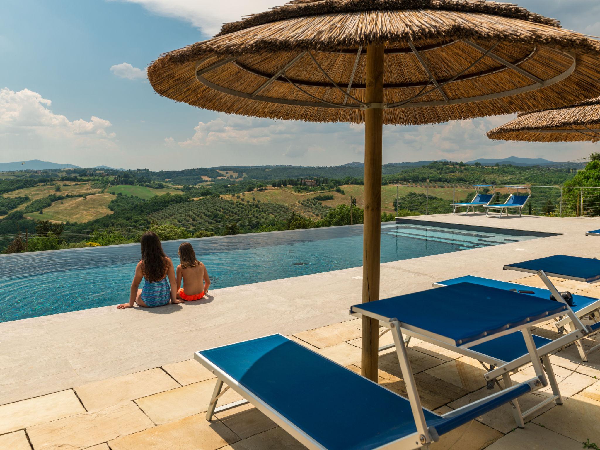 Foto 26 - Appartamento con 1 camera da letto a Civitella Paganico con piscina e terrazza