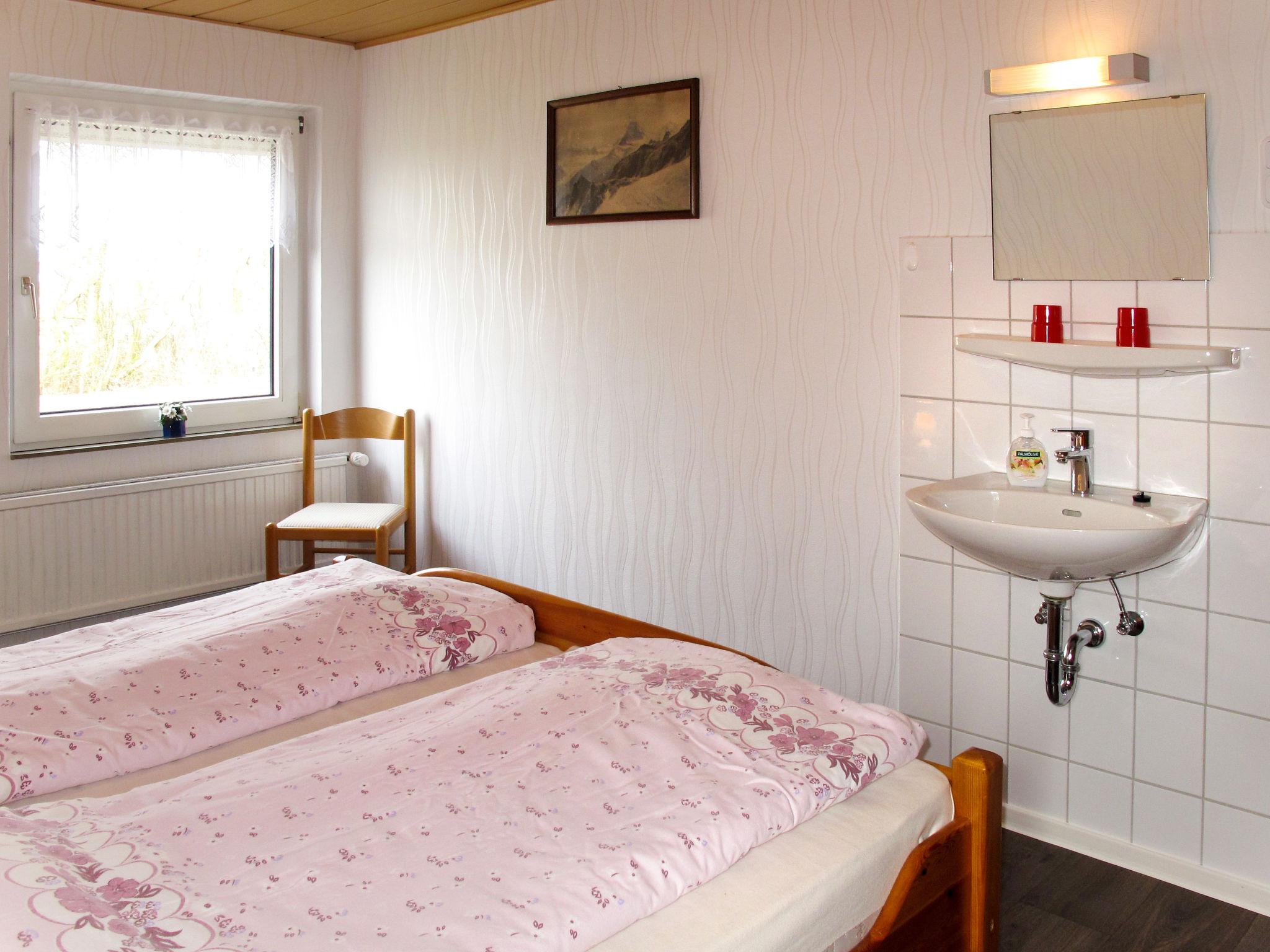Foto 17 - Appartamento con 2 camere da letto a Wangerland con giardino e vista mare