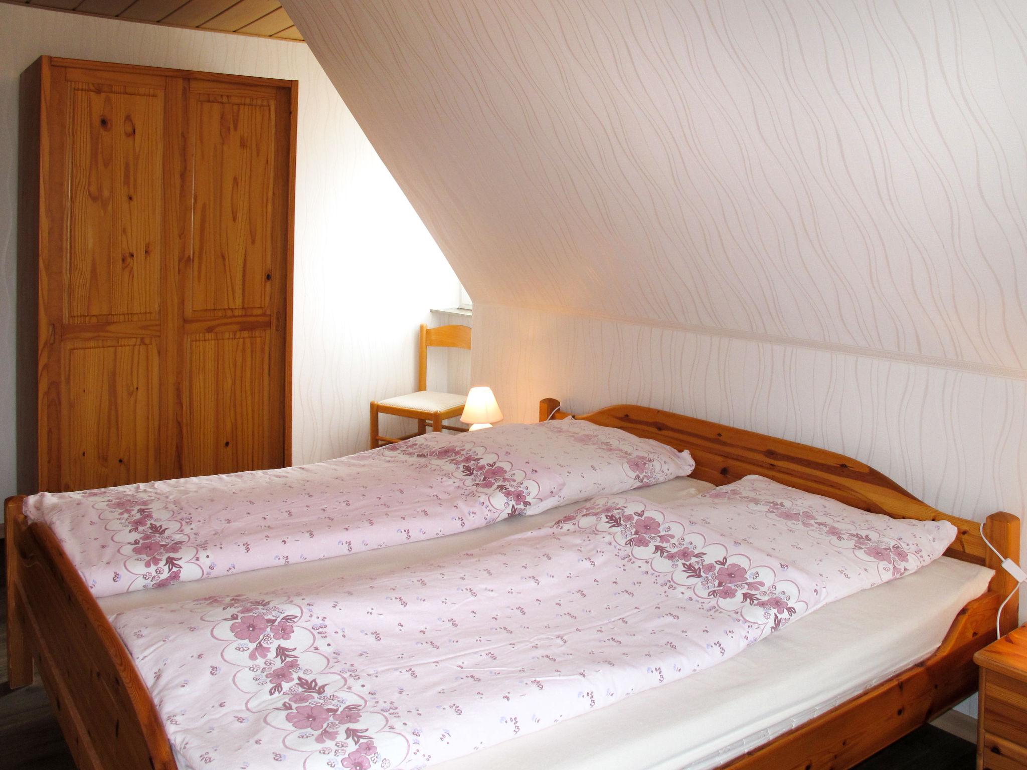 Foto 16 - Appartamento con 2 camere da letto a Wangerland con giardino e vista mare