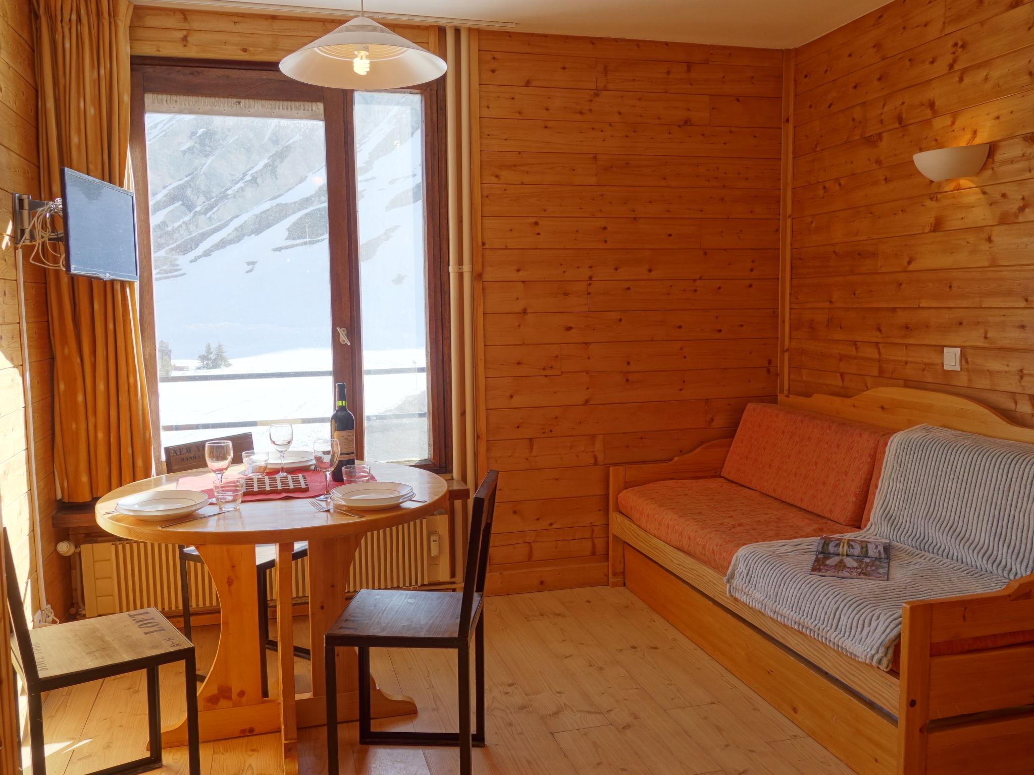 Photo 1 - Appartement en Tignes avec vues sur la montagne