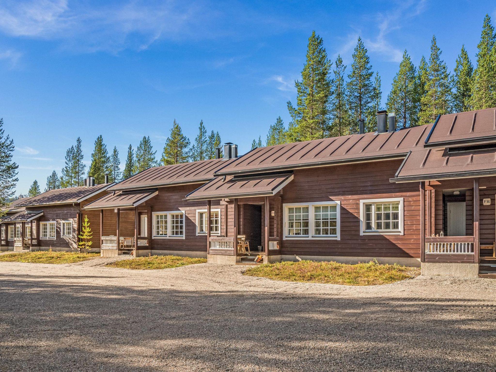 Photo 22 - Maison de 1 chambre à Kittilä avec sauna et vues sur la montagne