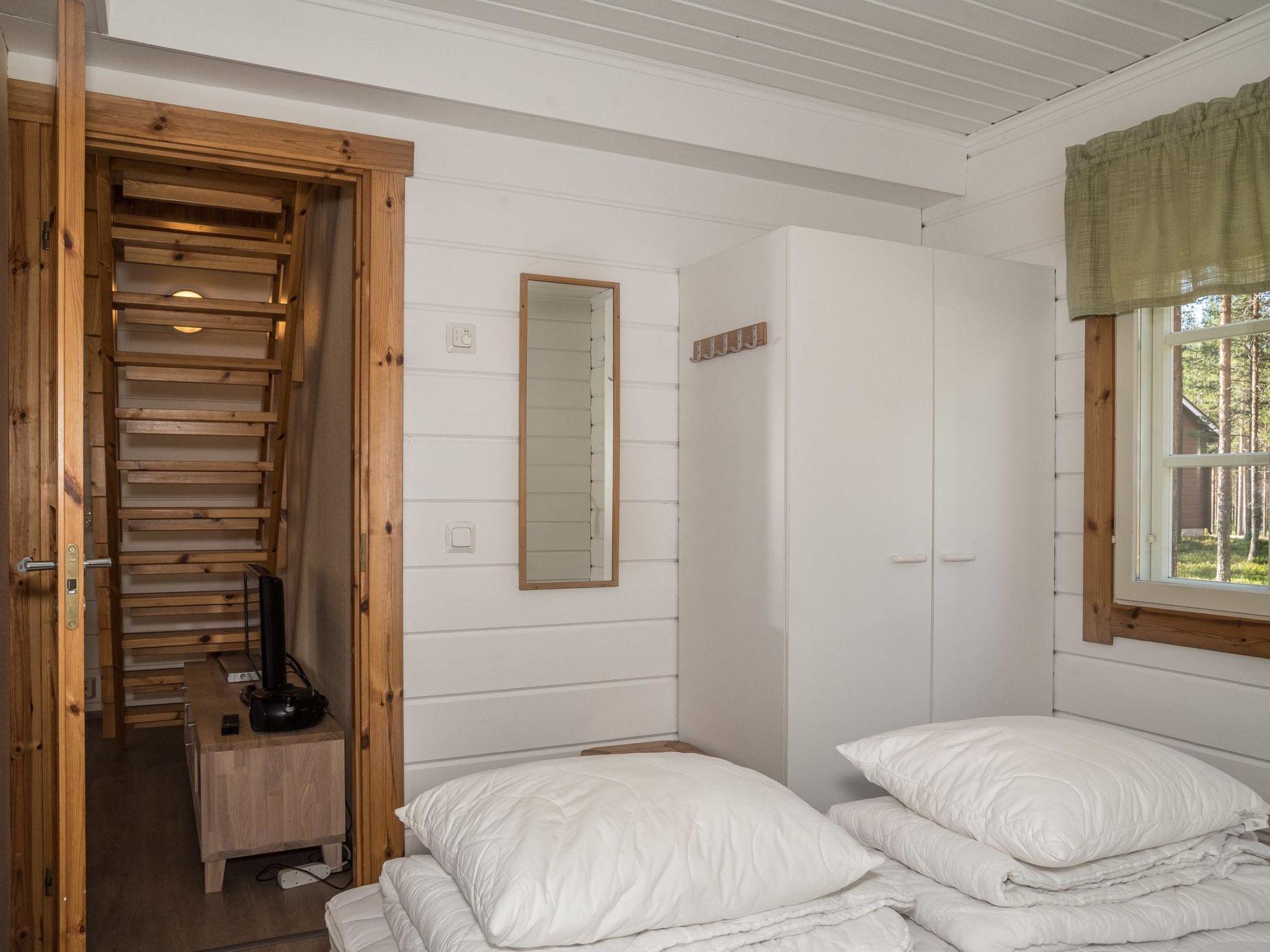 Photo 4 - Maison de 1 chambre à Kittilä avec sauna et vues sur la montagne