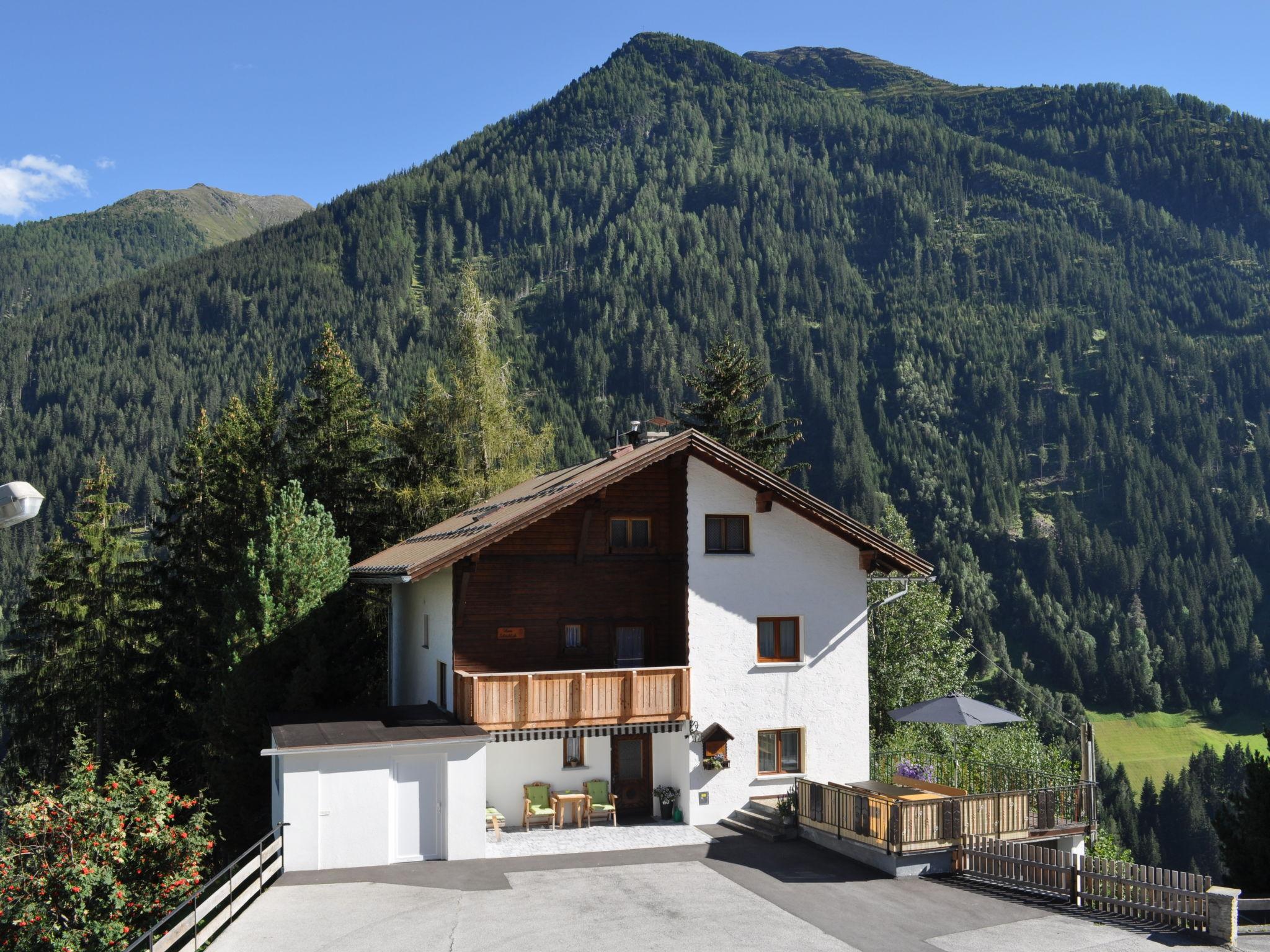 Foto 1 - Haus mit 5 Schlafzimmern in Kappl mit blick auf die berge