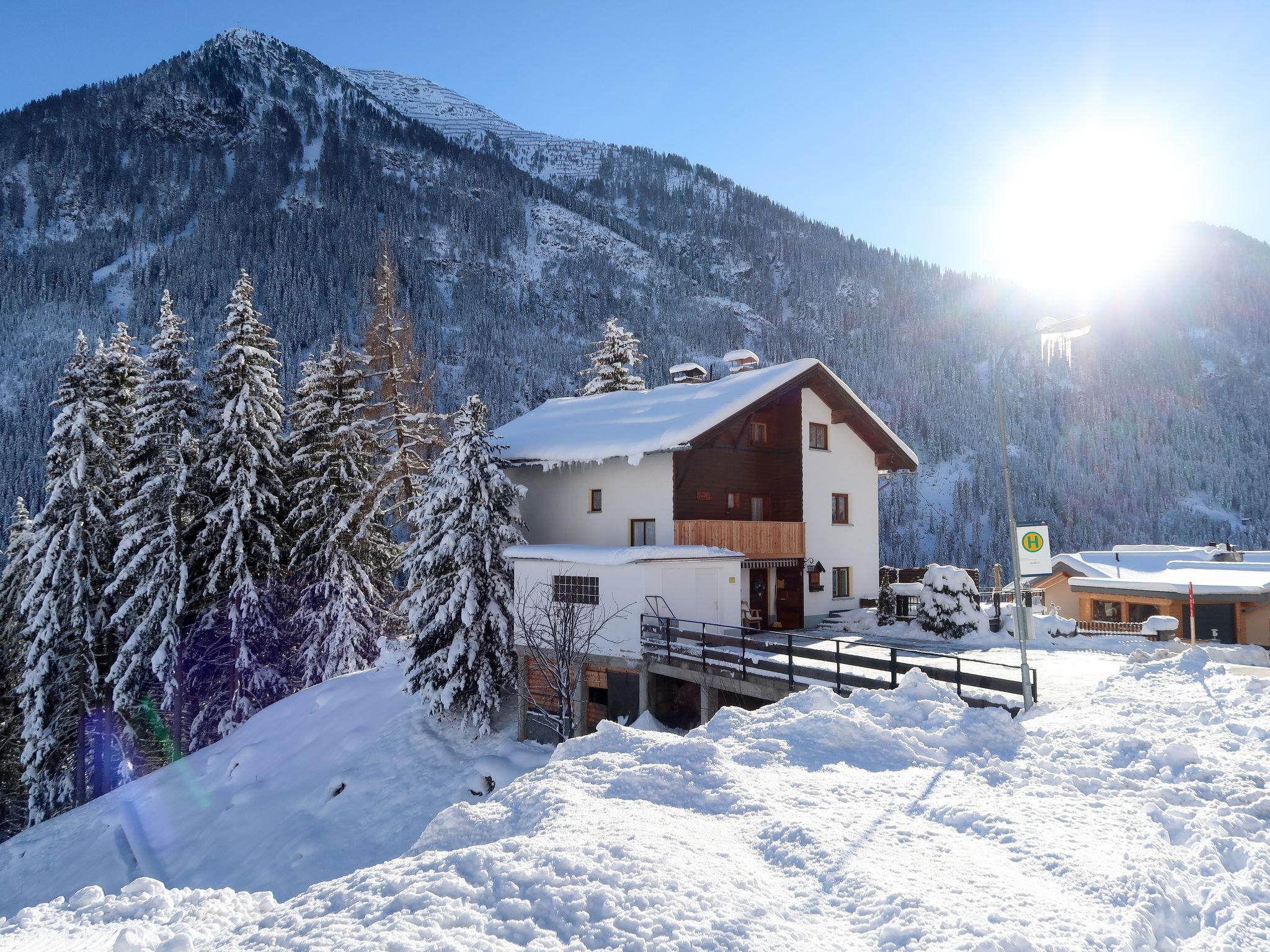 Photo 28 - Maison de 5 chambres à Kappl avec vues sur la montagne