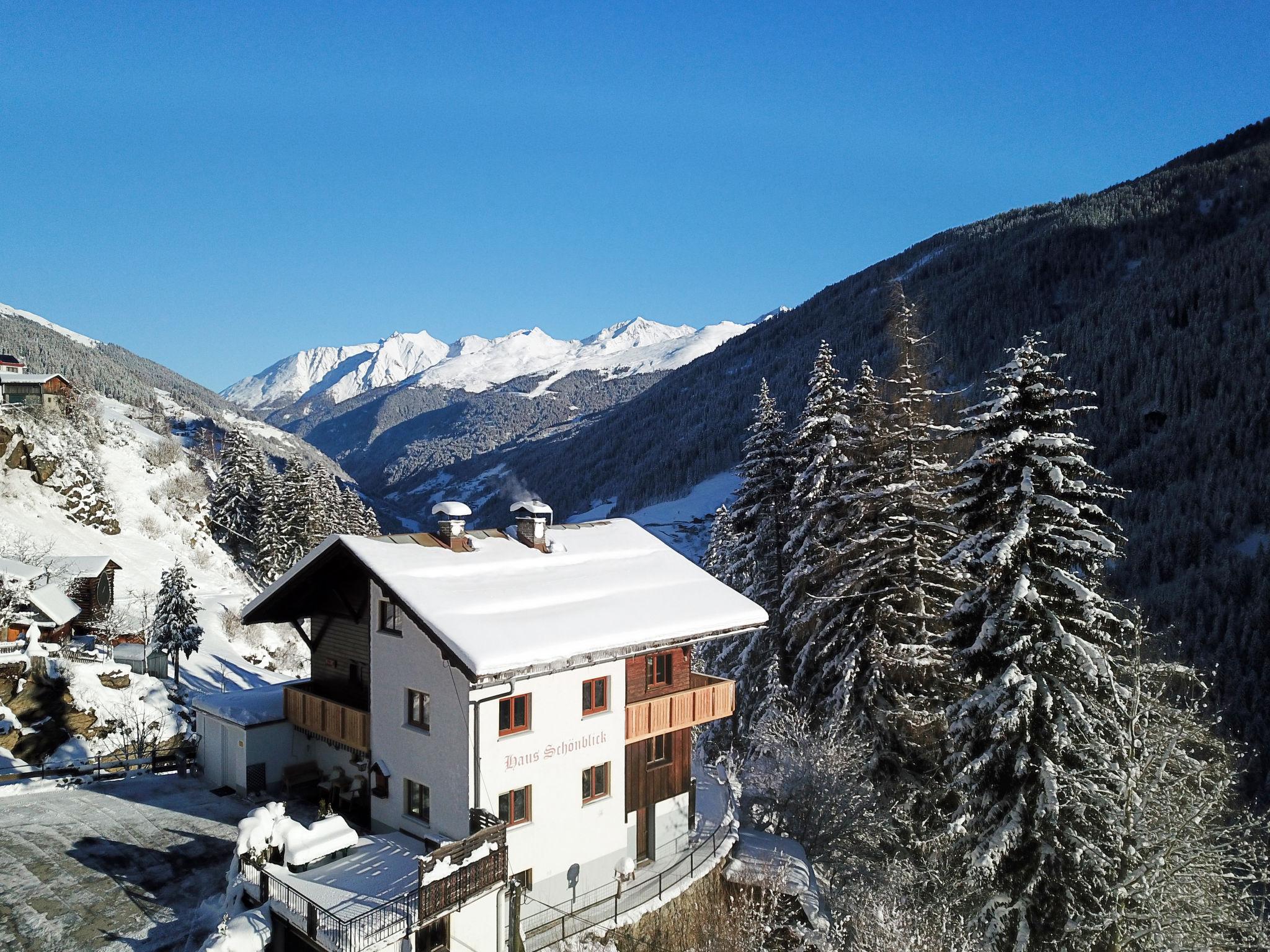 Photo 29 - Maison de 5 chambres à Kappl avec vues sur la montagne