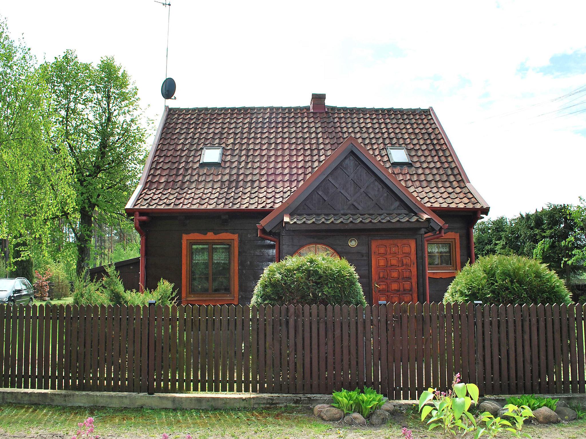 Photo 24 - Maison de 3 chambres à Ruciane-Nida avec jardin et terrasse