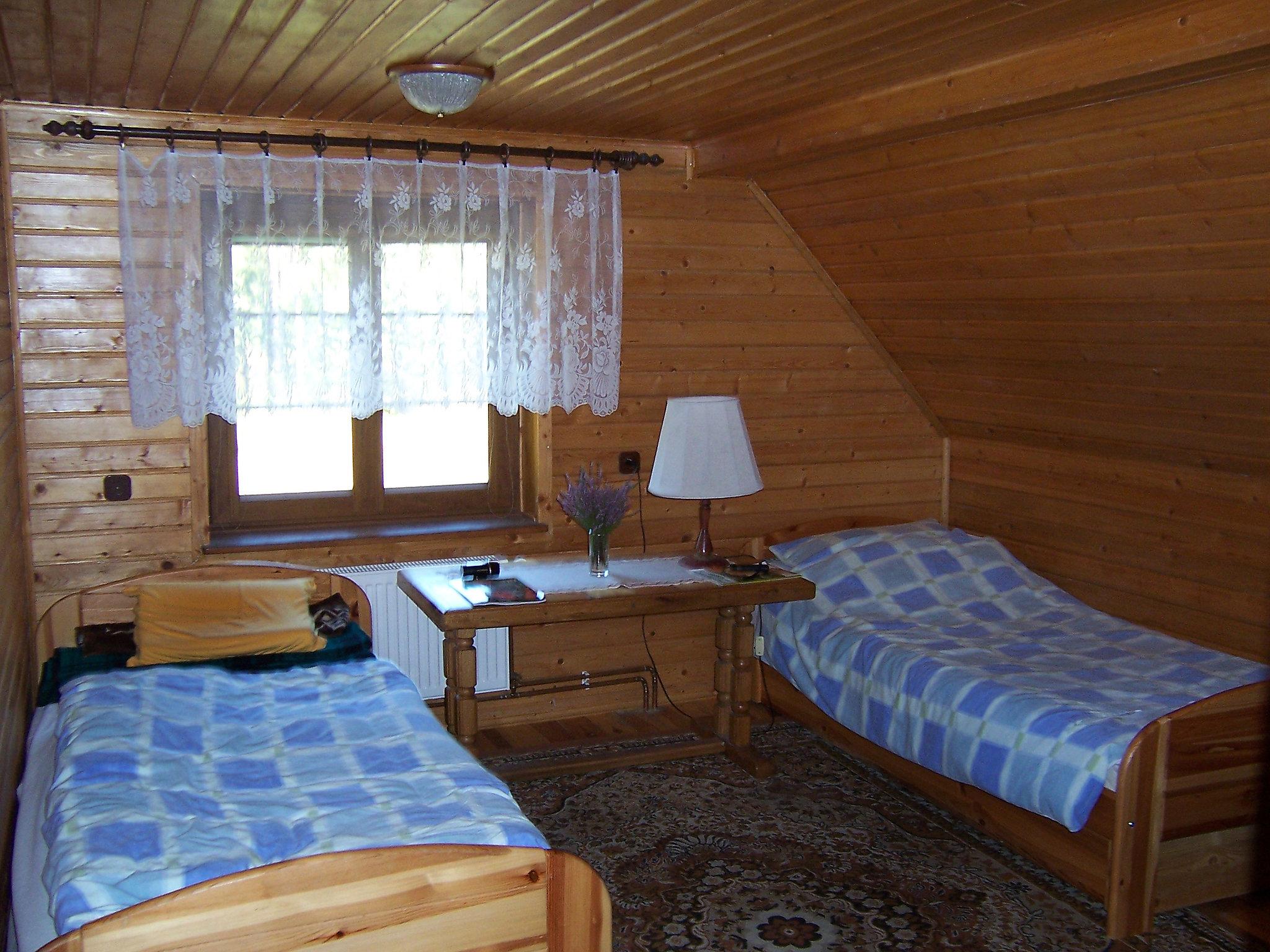 Foto 12 - Haus mit 3 Schlafzimmern in Ruciane-Nida mit garten und terrasse