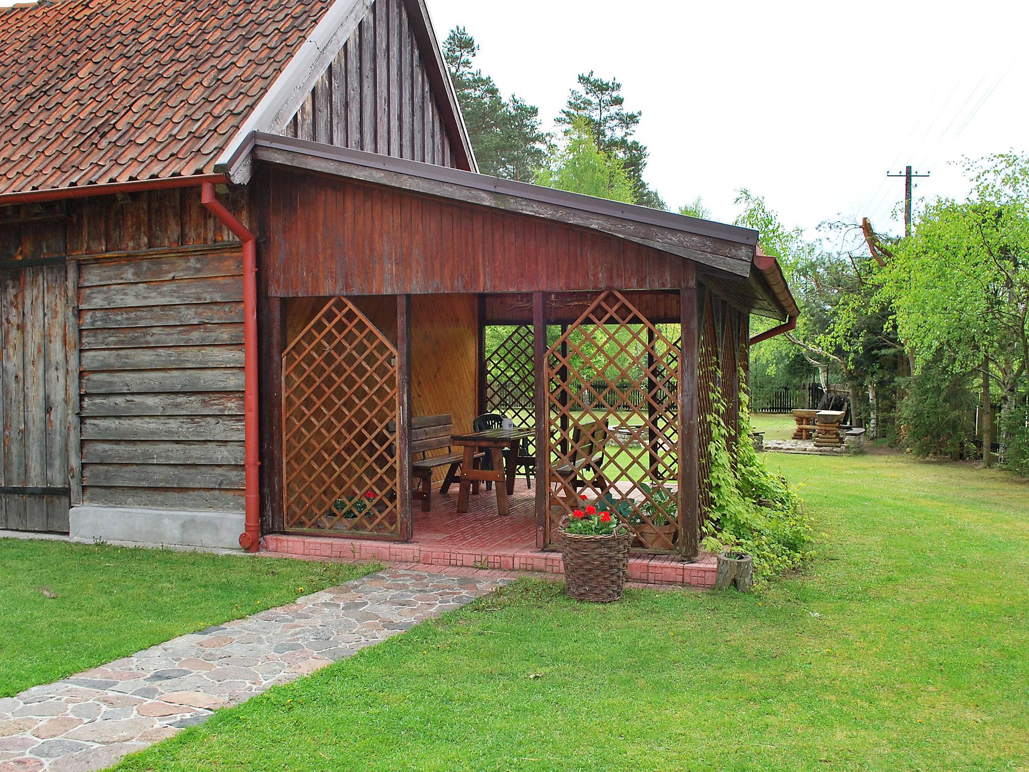 Photo 23 - Maison de 3 chambres à Ruciane-Nida avec jardin et terrasse