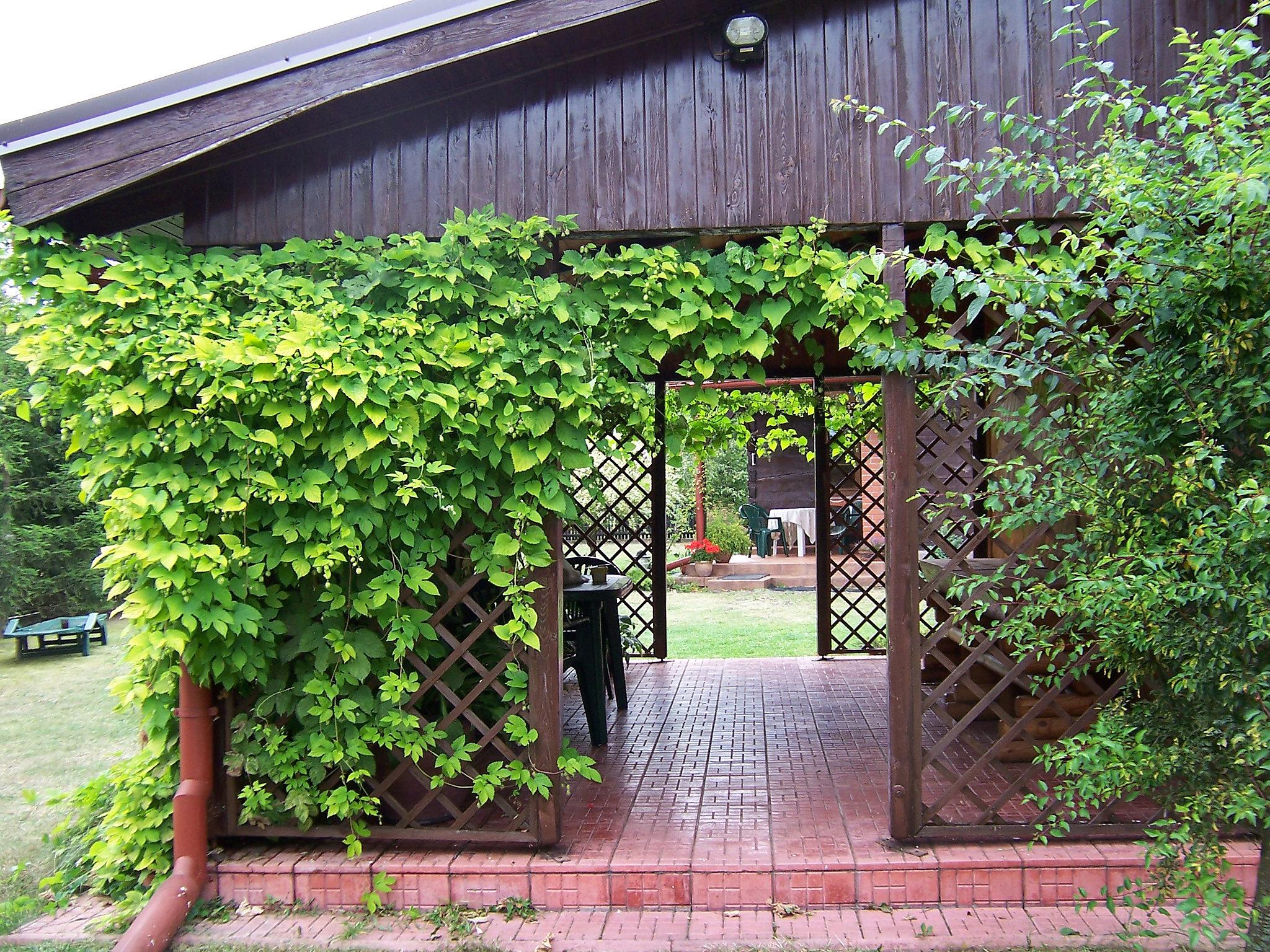 Foto 4 - Casa de 3 habitaciones en Ruciane-Nida con jardín y terraza