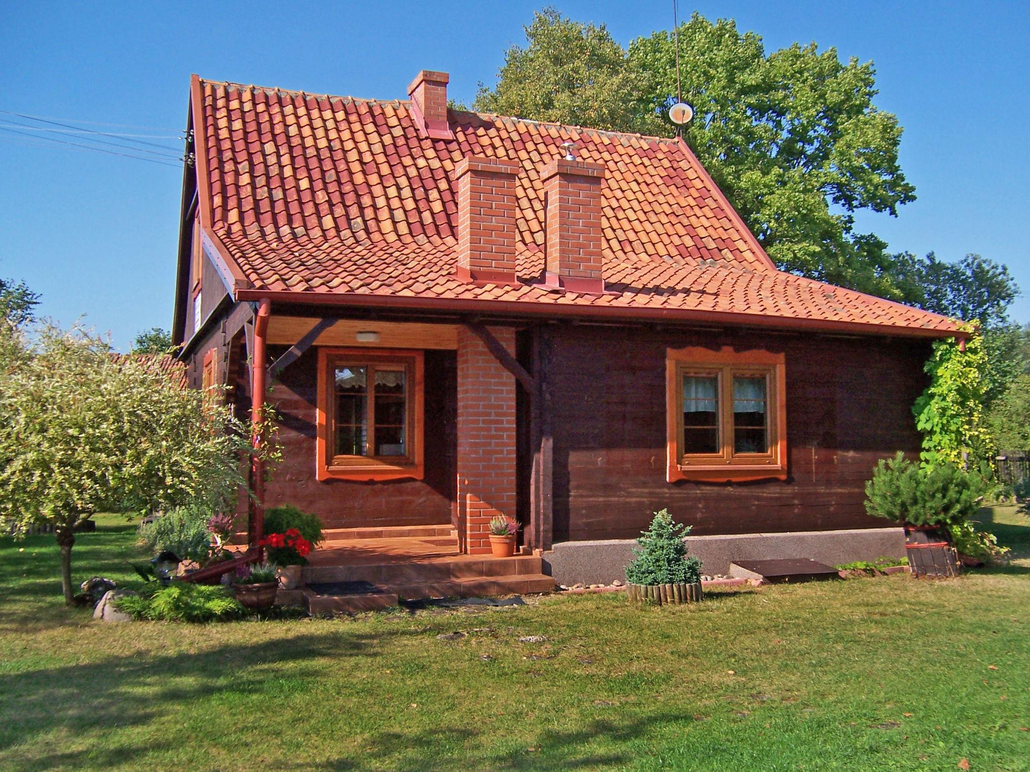 Photo 1 - Maison de 3 chambres à Ruciane-Nida avec jardin et terrasse