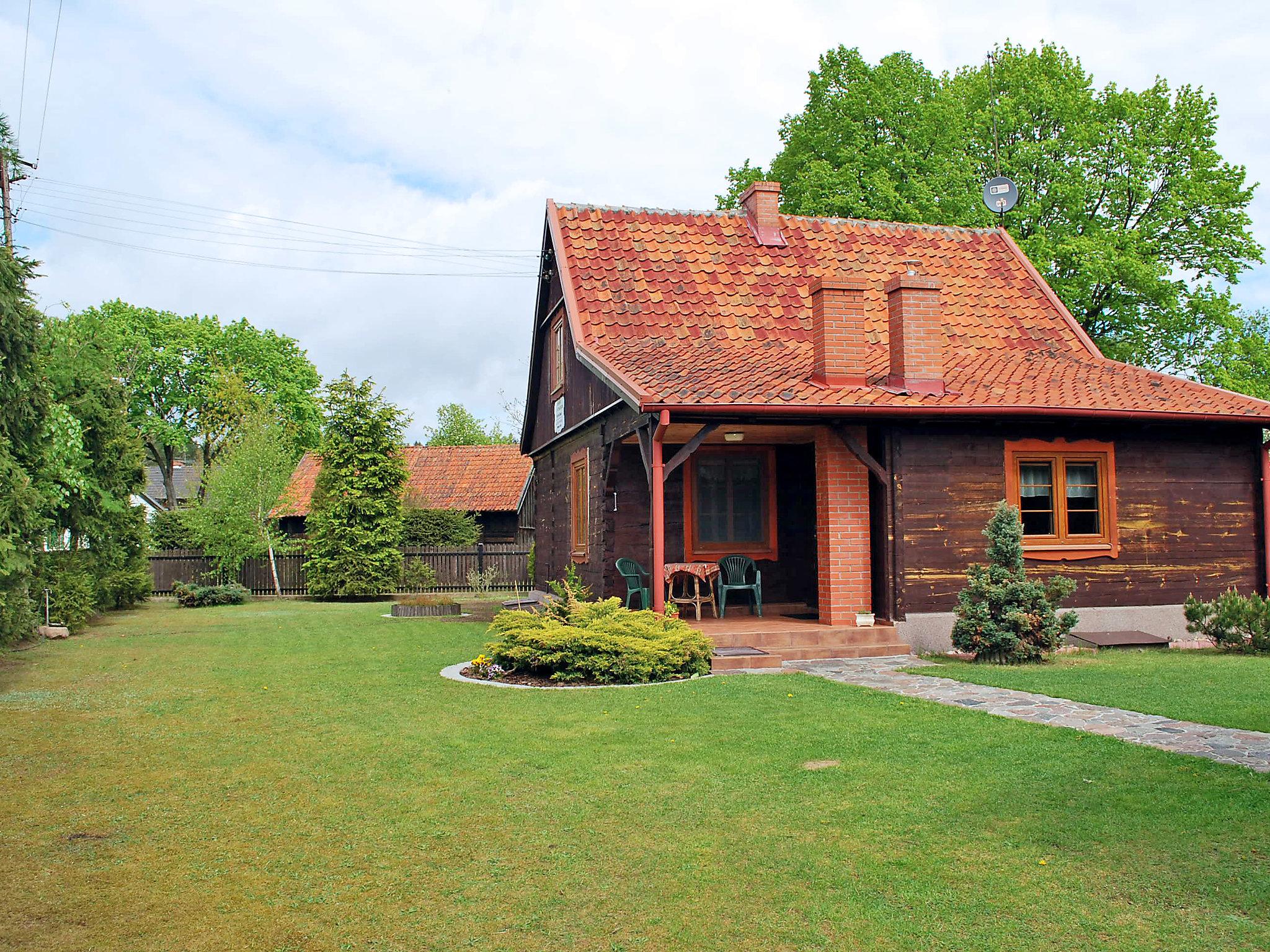 Foto 5 - Haus mit 3 Schlafzimmern in Ruciane-Nida mit garten und terrasse