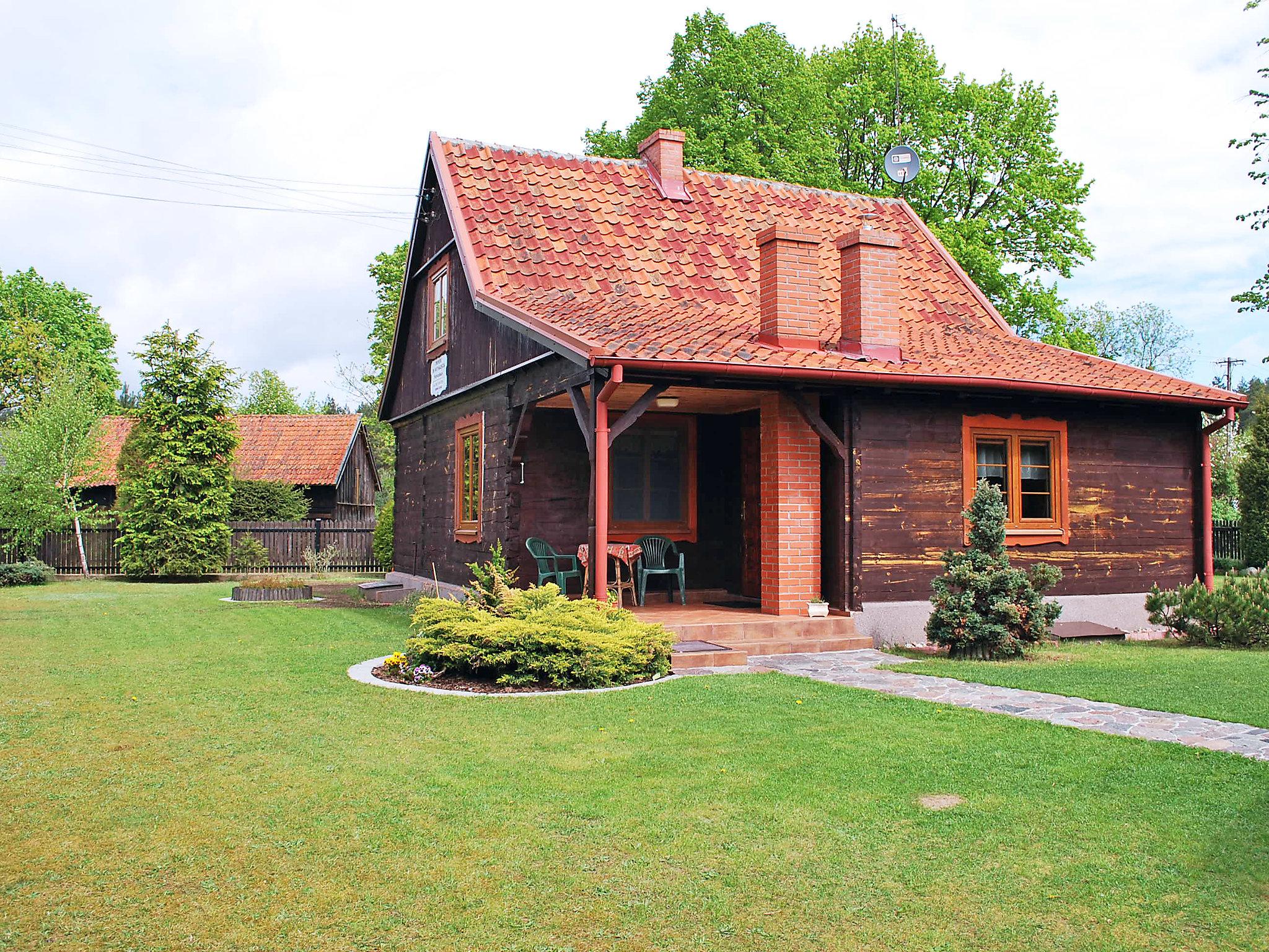 Photo 22 - Maison de 3 chambres à Ruciane-Nida avec jardin et terrasse