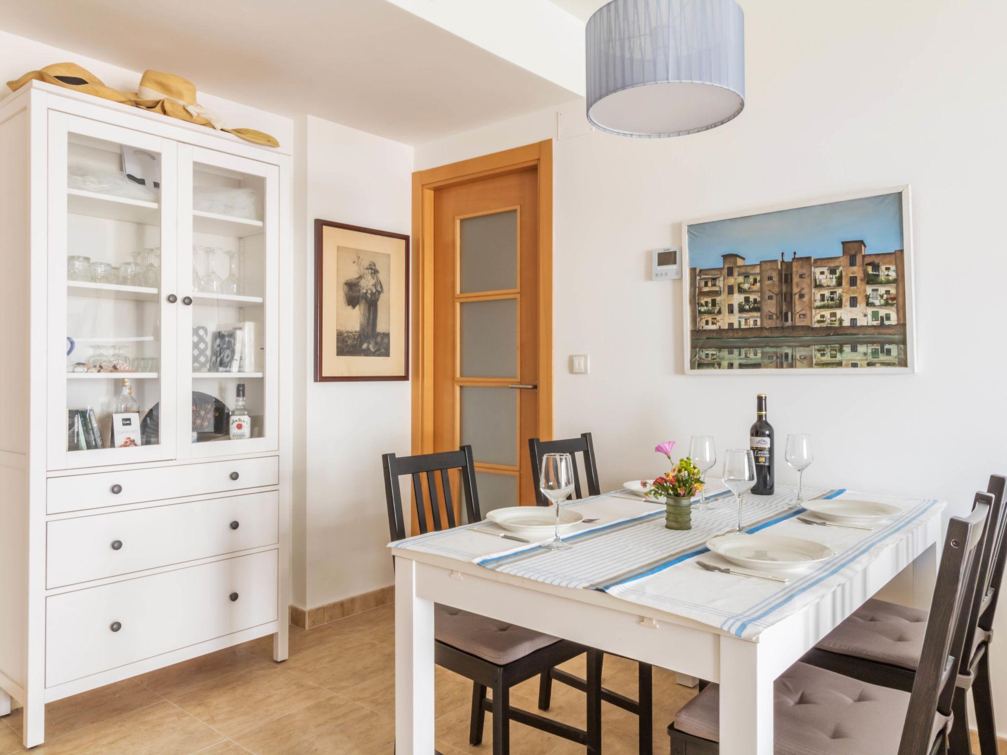 Foto 6 - Apartamento de 2 habitaciones en Estepona con terraza y vistas al mar