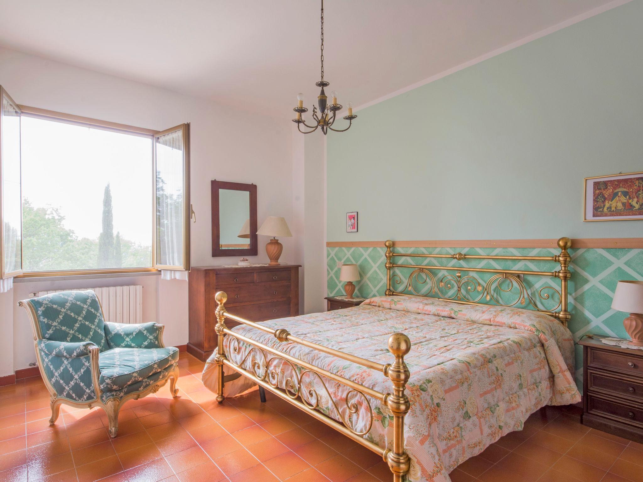 Foto 41 - Casa con 6 camere da letto a Montaione con piscina privata e giardino