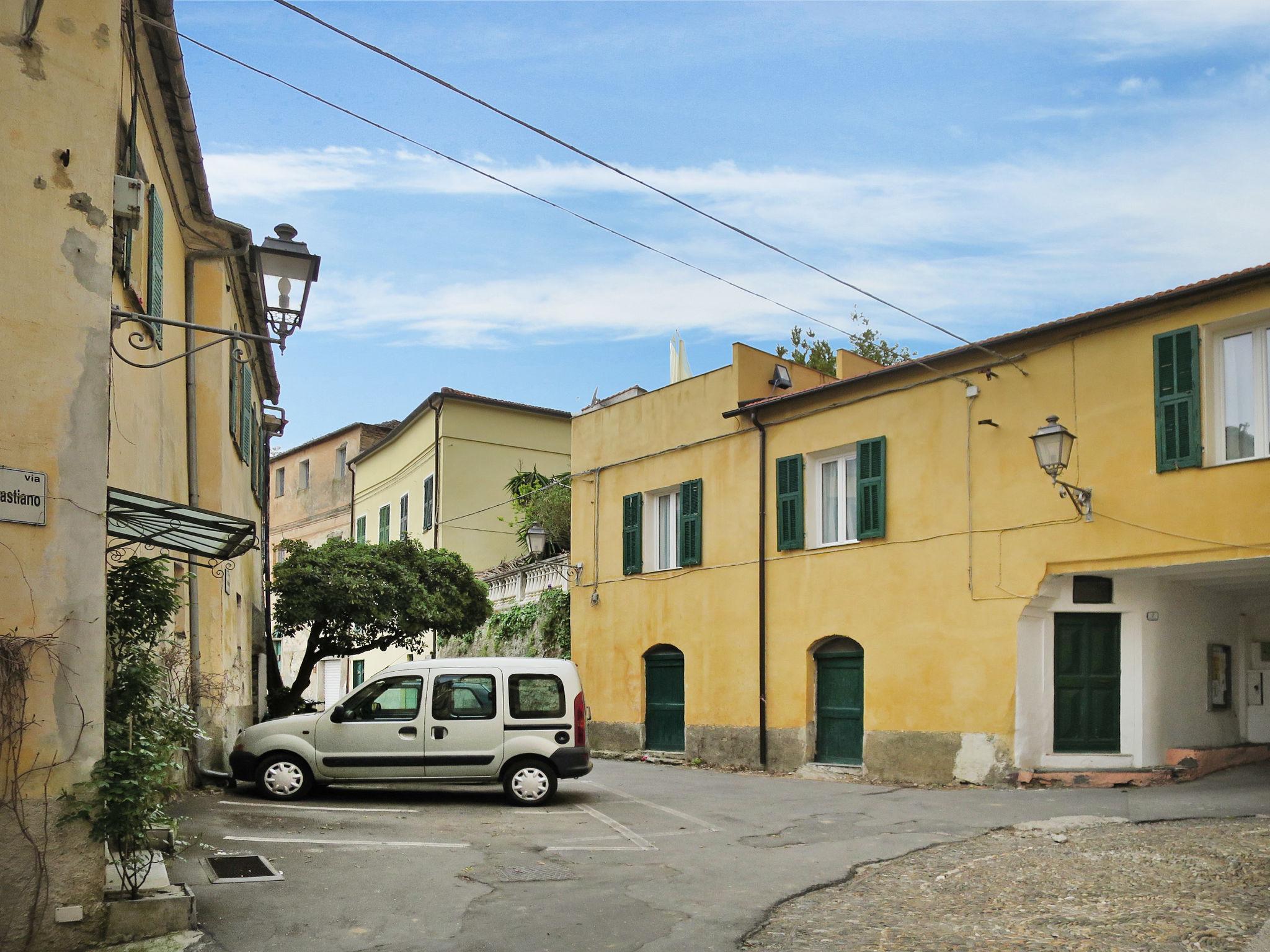 Photo 6 - Maison de 2 chambres à Prelà avec jardin et terrasse