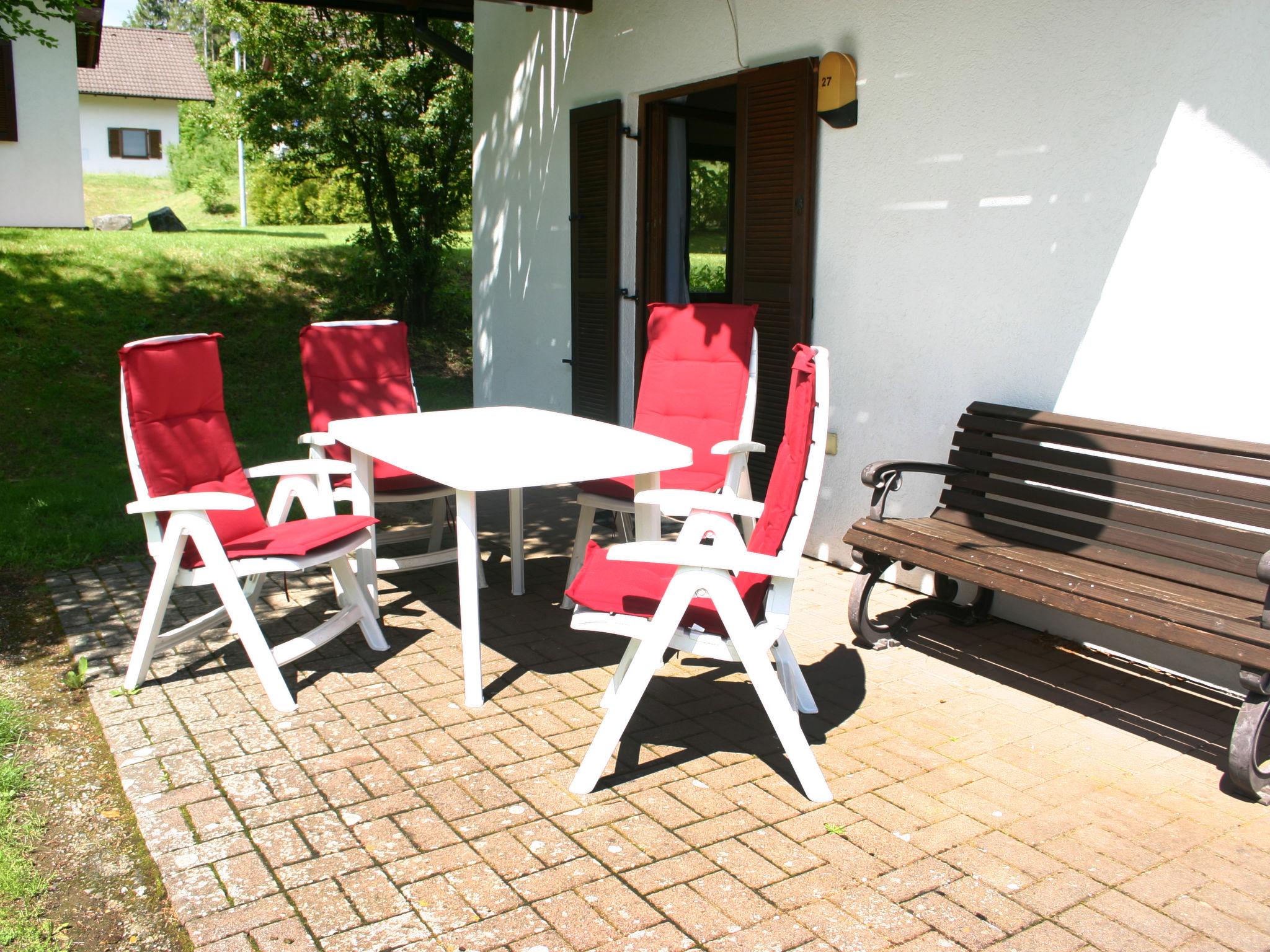 Foto 5 - Haus mit 5 Schlafzimmern in Kirchheim mit garten und blick auf die berge