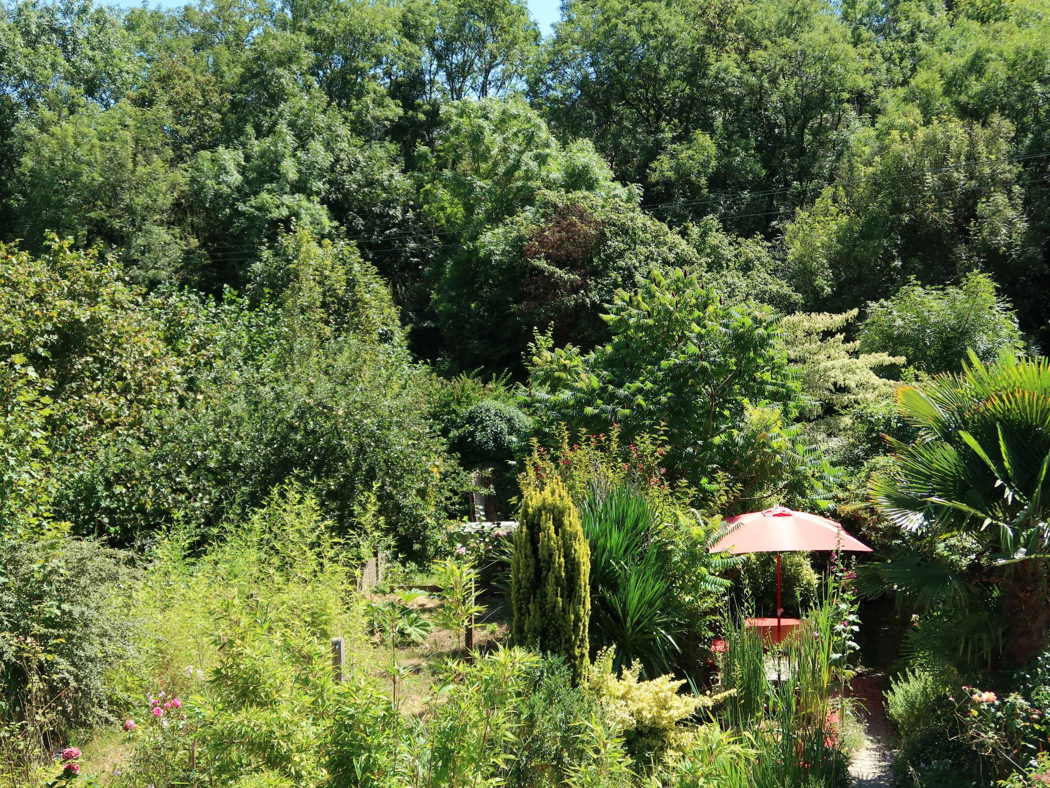 Foto 17 - Casa con 1 camera da letto a Plérin con giardino e vista mare