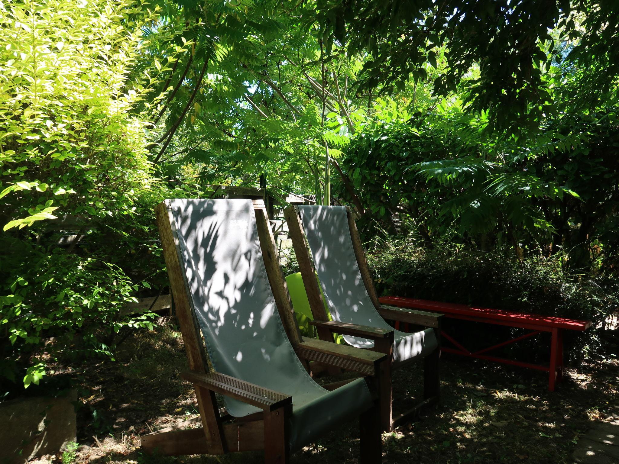 Photo 3 - Maison de 1 chambre à Plérin avec jardin et vues à la mer