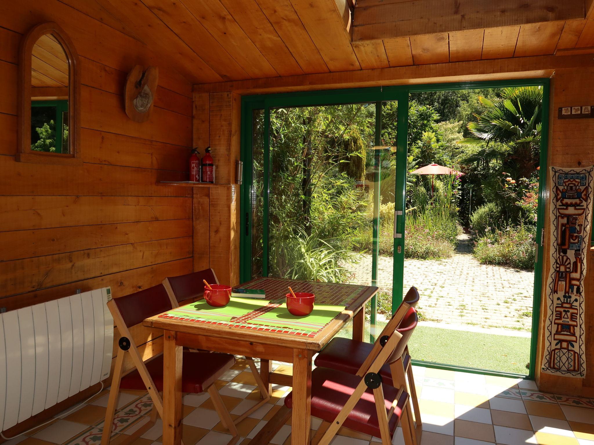 Photo 8 - Maison de 1 chambre à Plérin avec jardin et vues à la mer