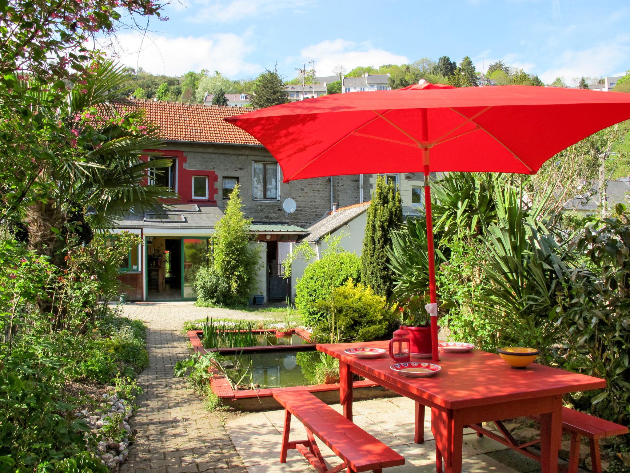 Foto 1 - Casa con 1 camera da letto a Plérin con giardino e vista mare