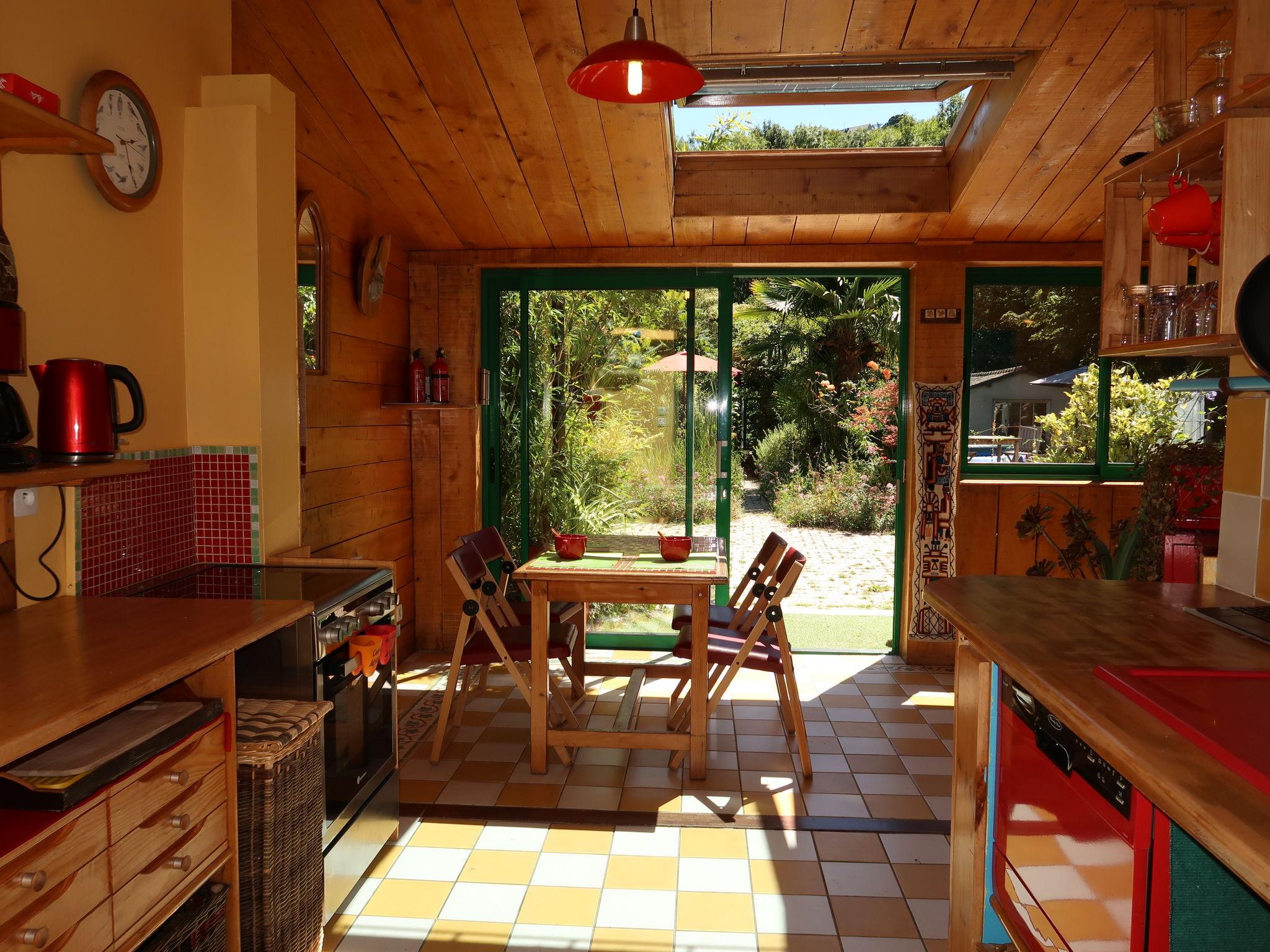 Photo 7 - Maison de 1 chambre à Plérin avec jardin et vues à la mer