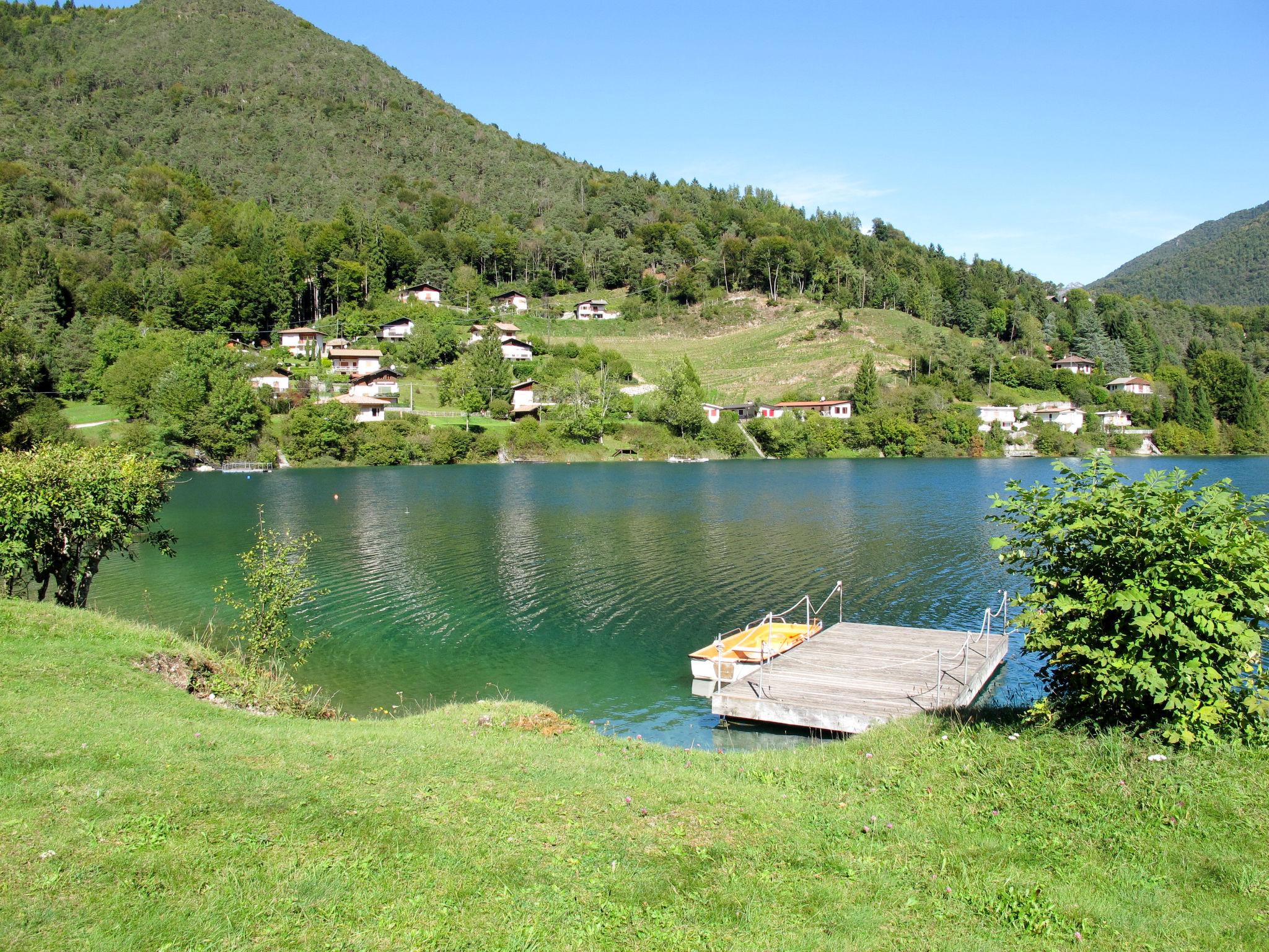 Foto 6 - Appartamento con 1 camera da letto a Ledro con piscina e giardino