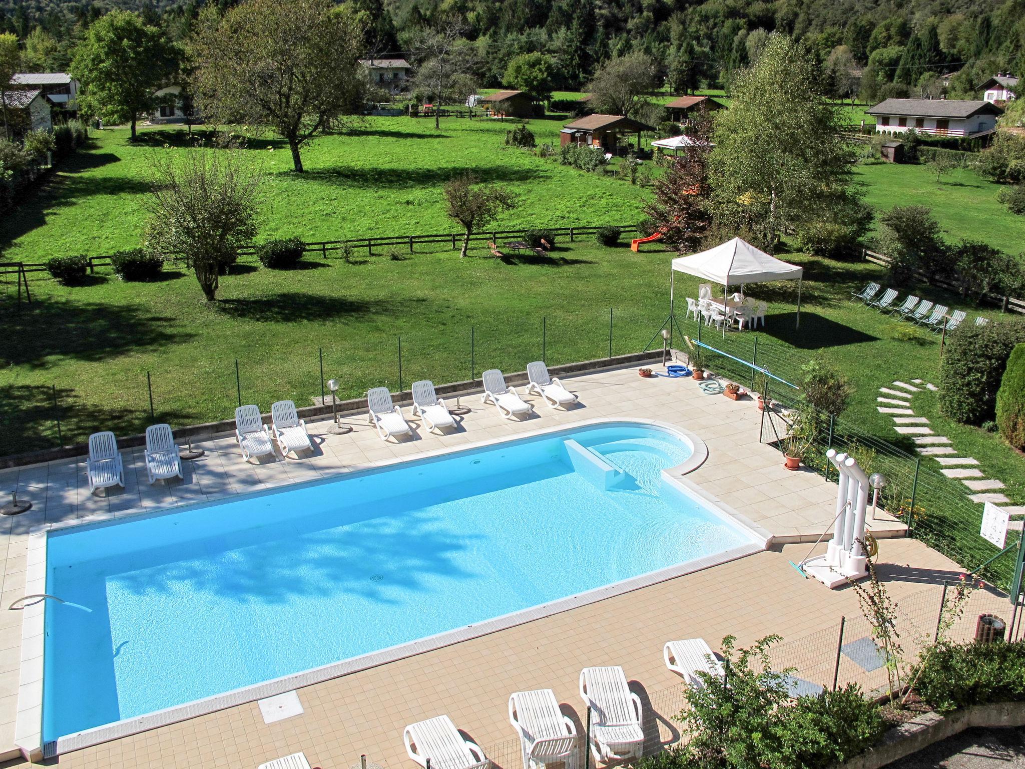 Photo 22 - Appartement de 1 chambre à Ledro avec piscine et vues sur la montagne