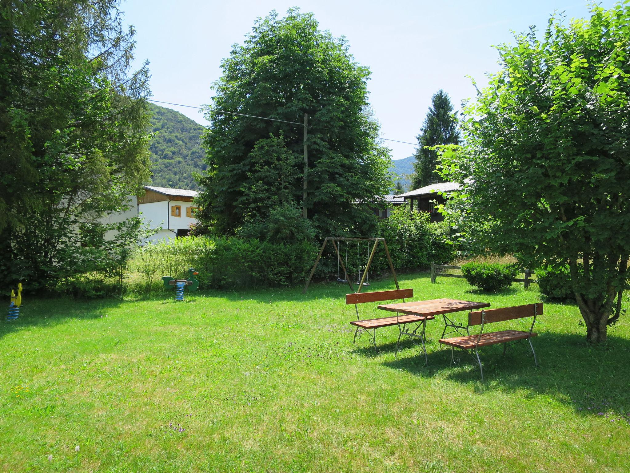 Photo 25 - 1 bedroom Apartment in Ledro with swimming pool and mountain view