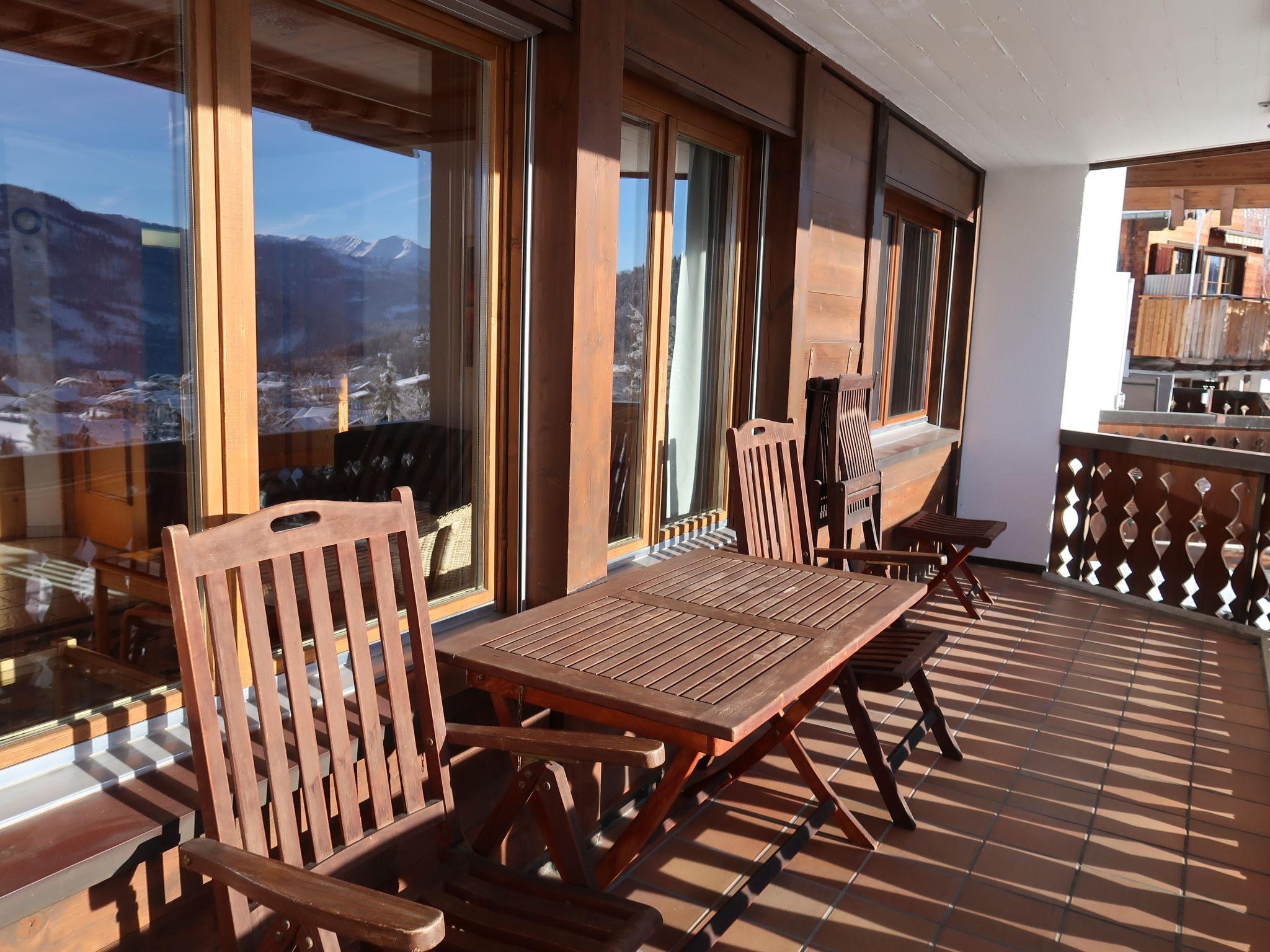 Photo 29 - 1 bedroom Apartment in Laax with mountain view