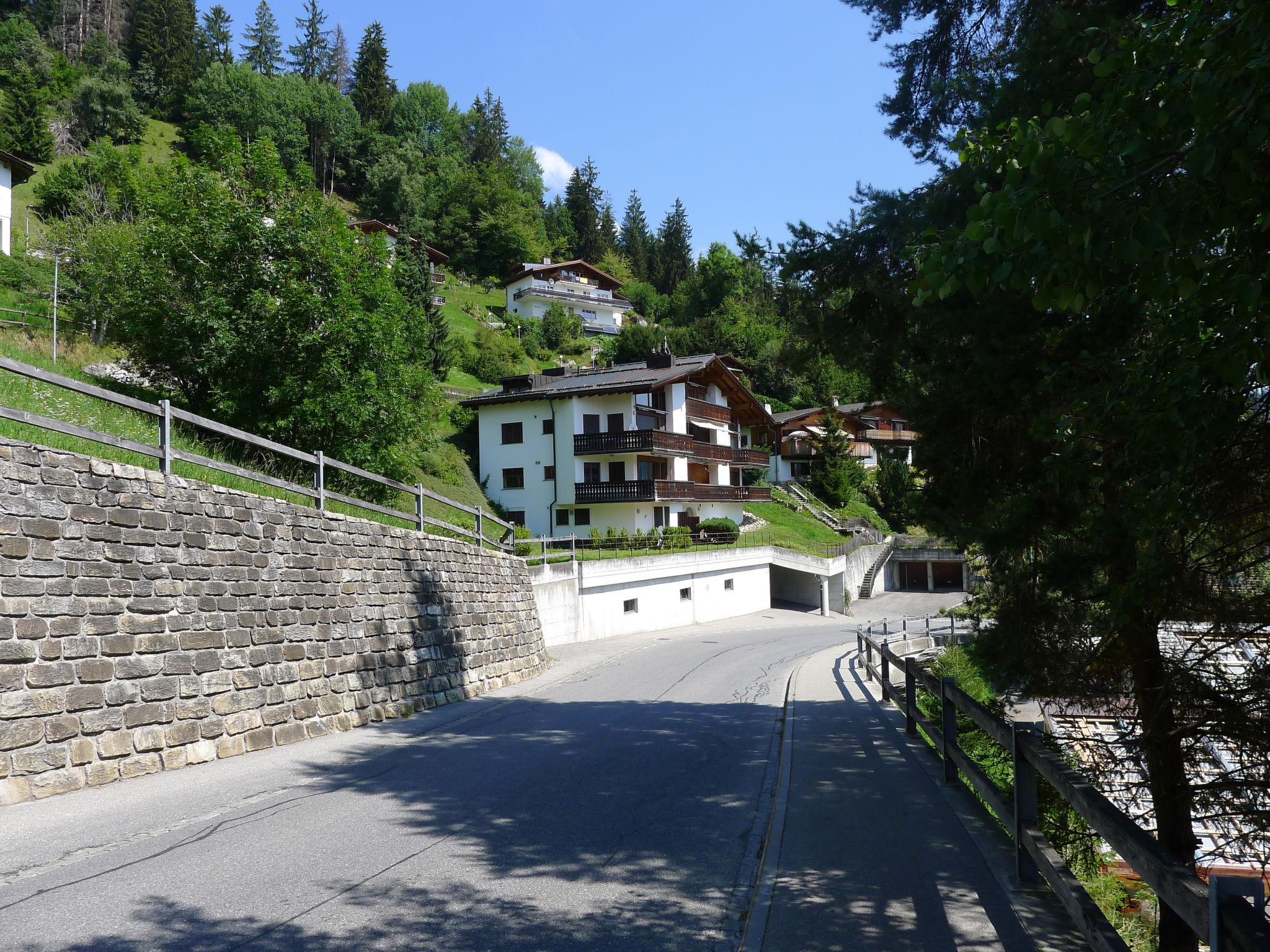 Photo 14 - 1 bedroom Apartment in Laax with mountain view