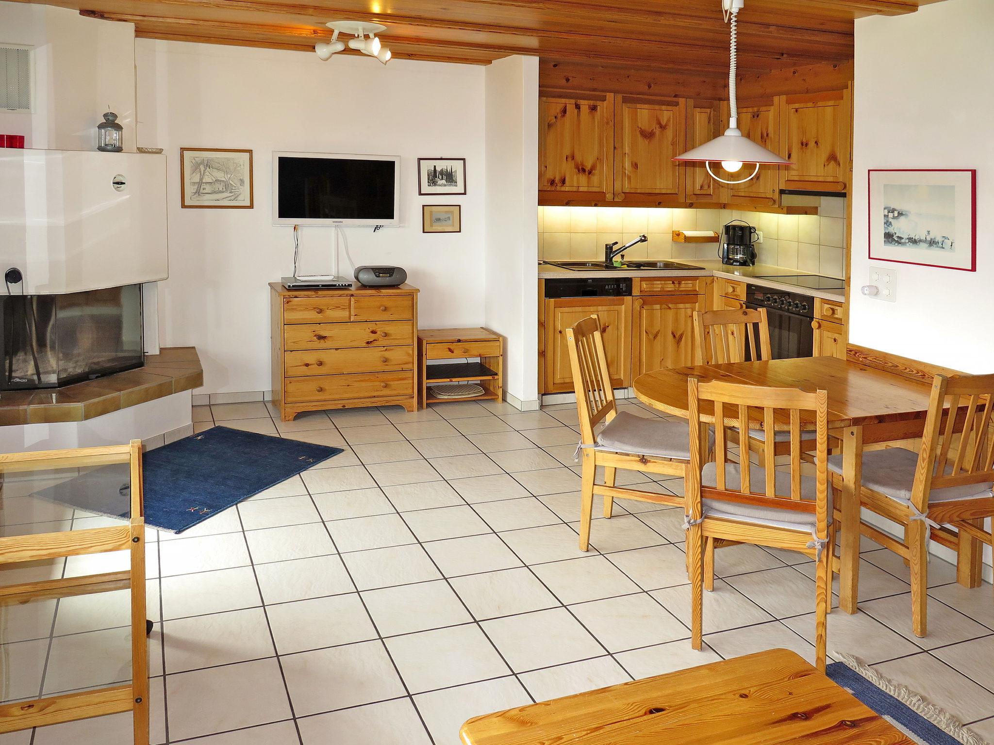 Photo 7 - 1 bedroom Apartment in Laax with mountain view