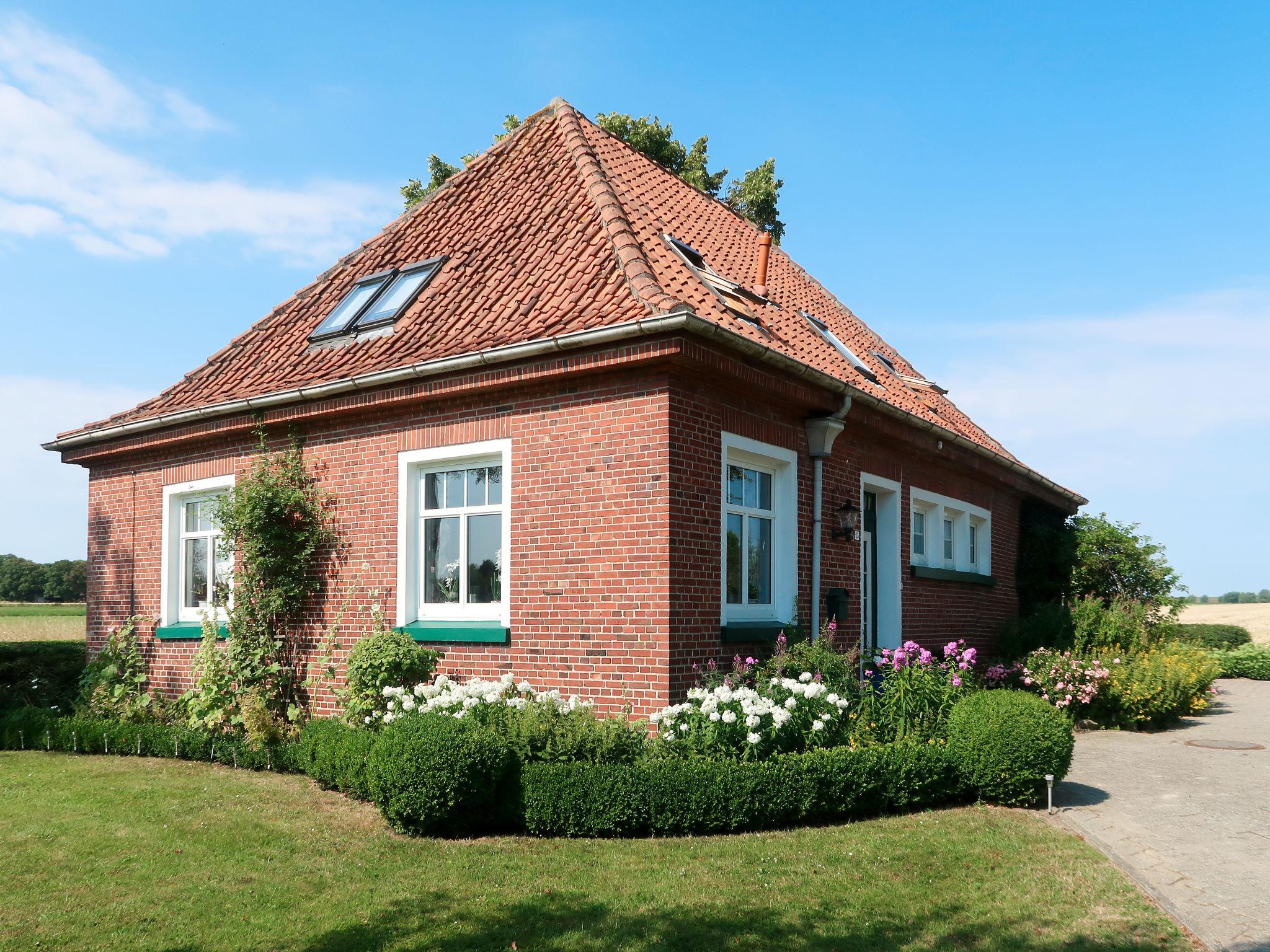 Photo 1 - Apartment in Jemgum with garden