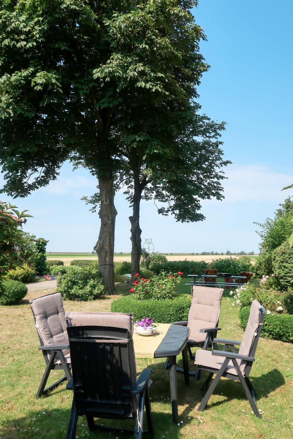 Photo 6 - Appartement en Jemgum avec jardin et vues à la mer