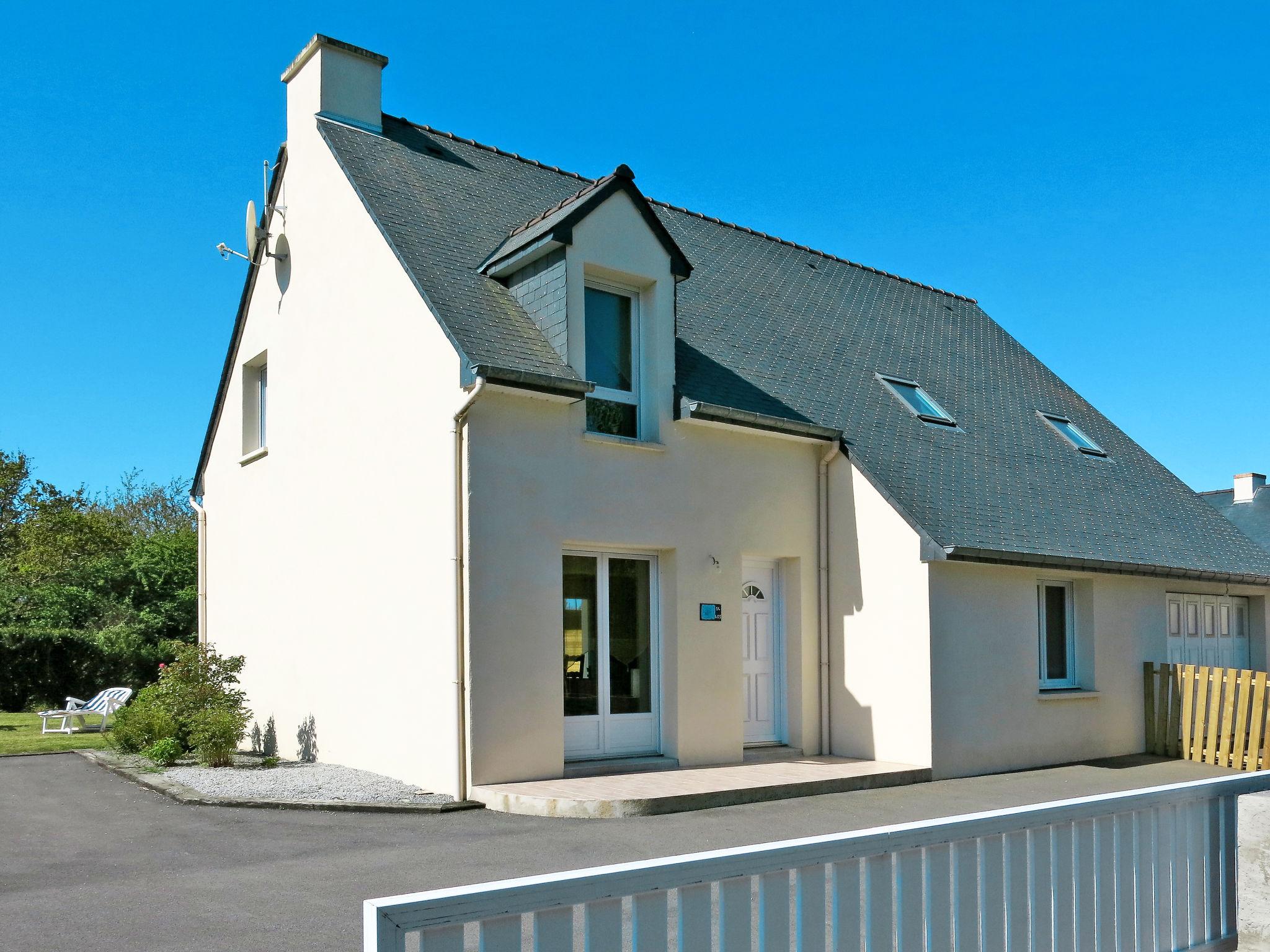 Photo 3 - Maison de 3 chambres à La Turballe avec jardin et vues à la mer