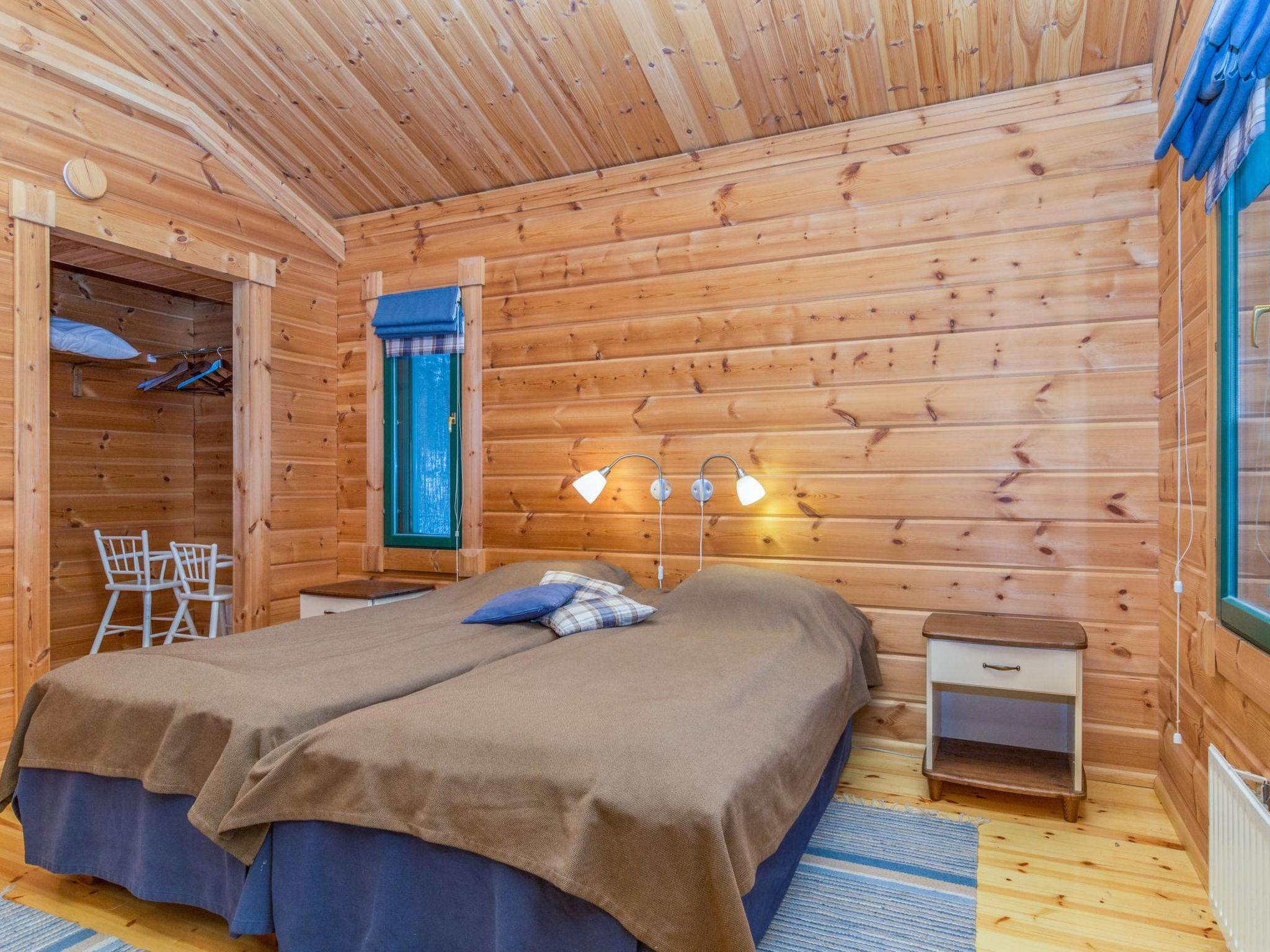 Photo 17 - Maison de 3 chambres à Pertunmaa avec sauna