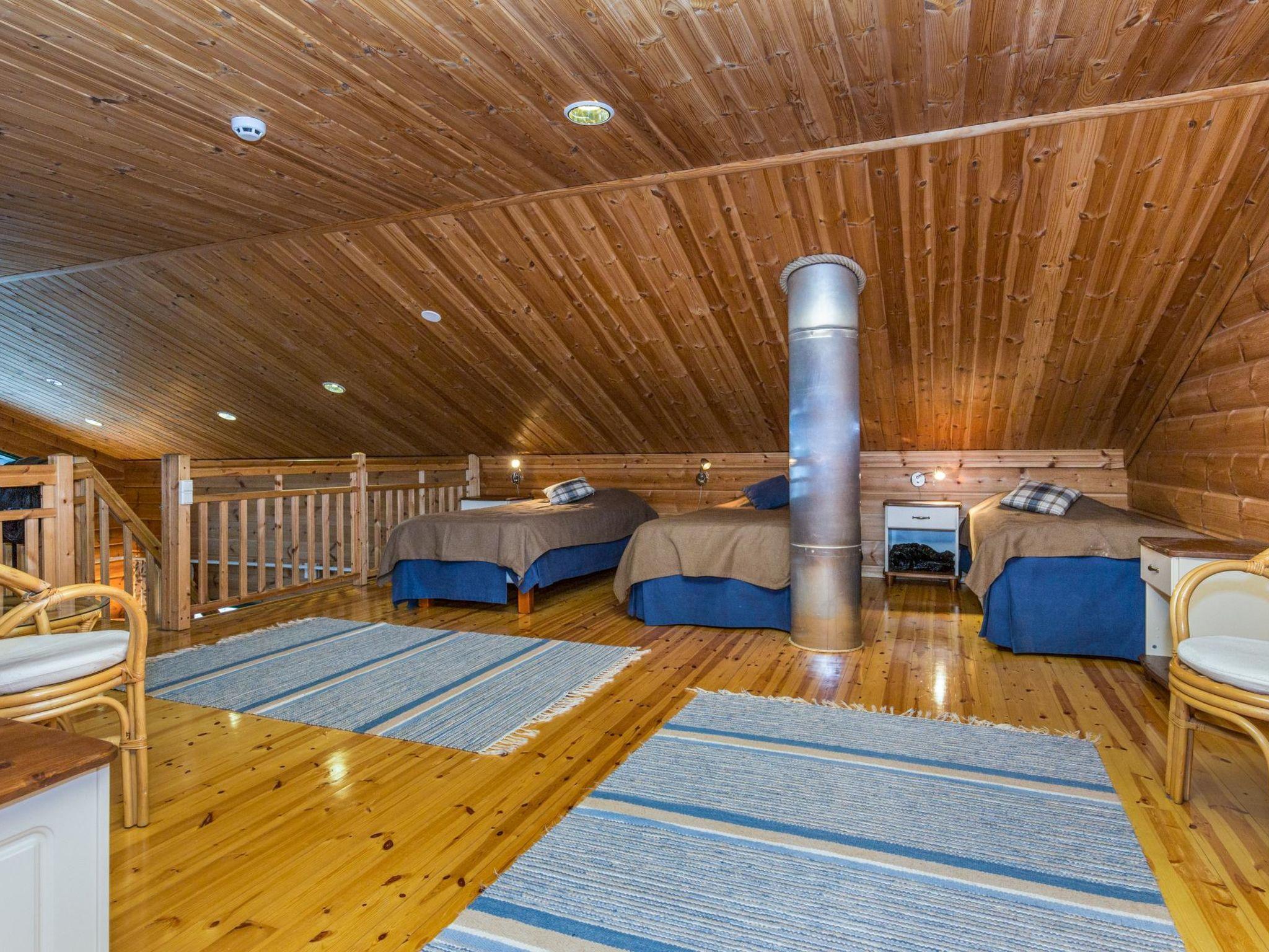 Foto 18 - Casa con 3 camere da letto a Pertunmaa con sauna