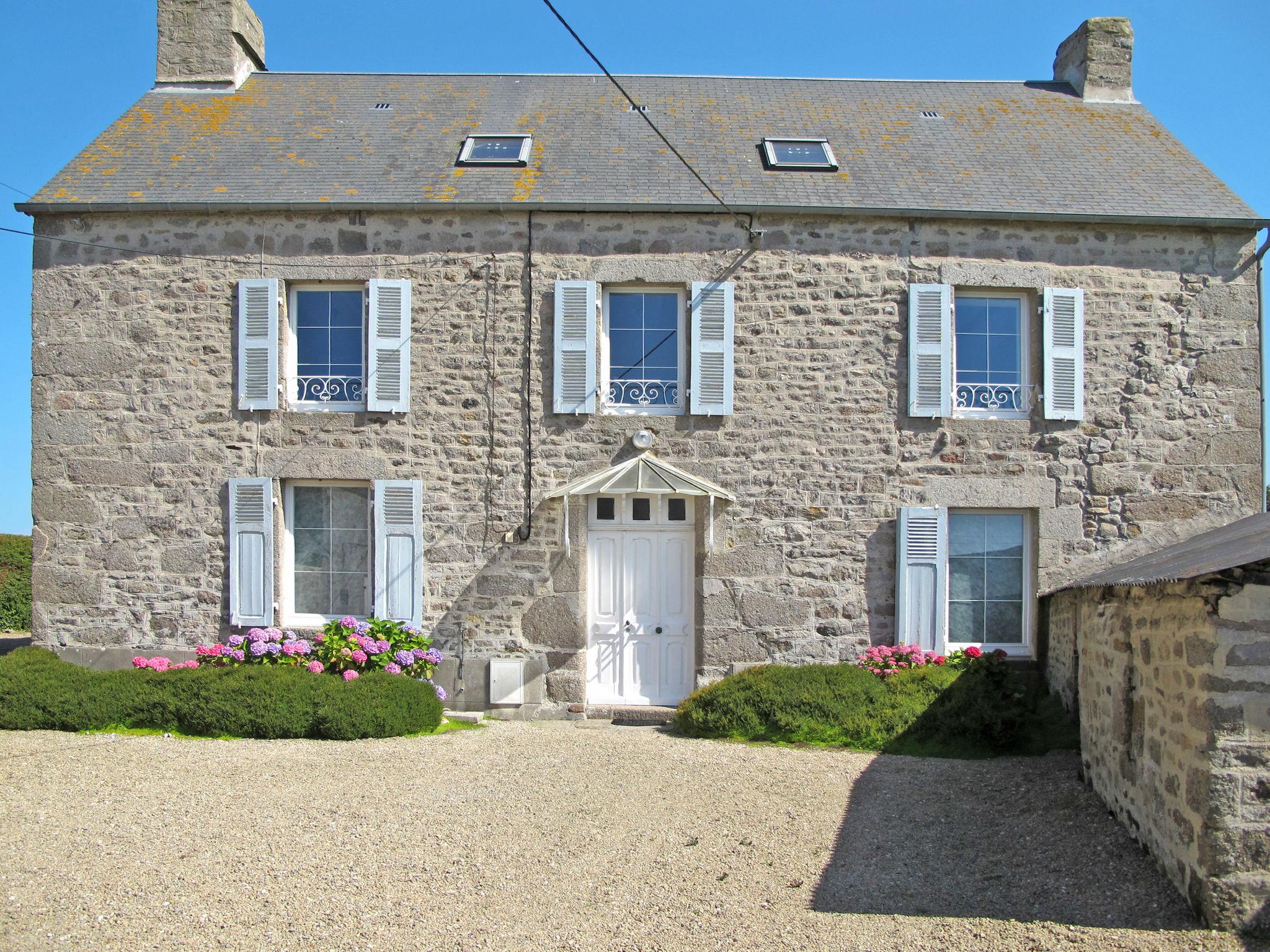 Photo 17 - Maison de 2 chambres à Réville avec jardin