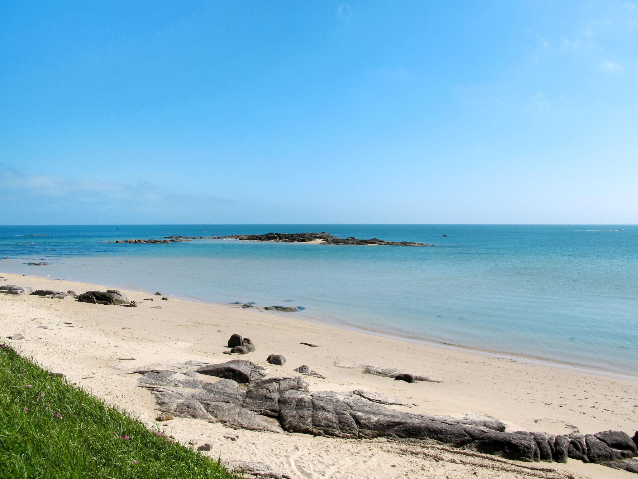 Photo 19 - Maison de 2 chambres à Réville avec vues à la mer